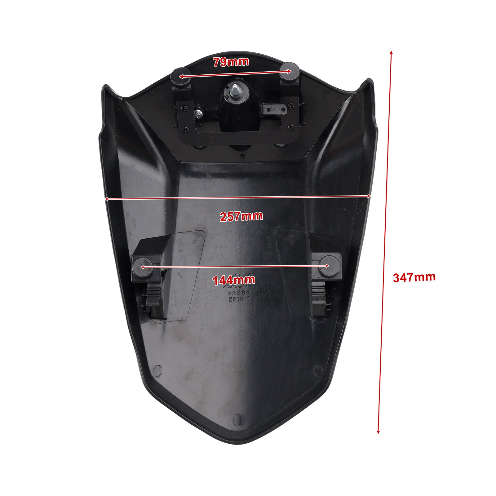 2014-2019 1290 Super Duke R Rear Pillion Seat Cover Fairing Cowl