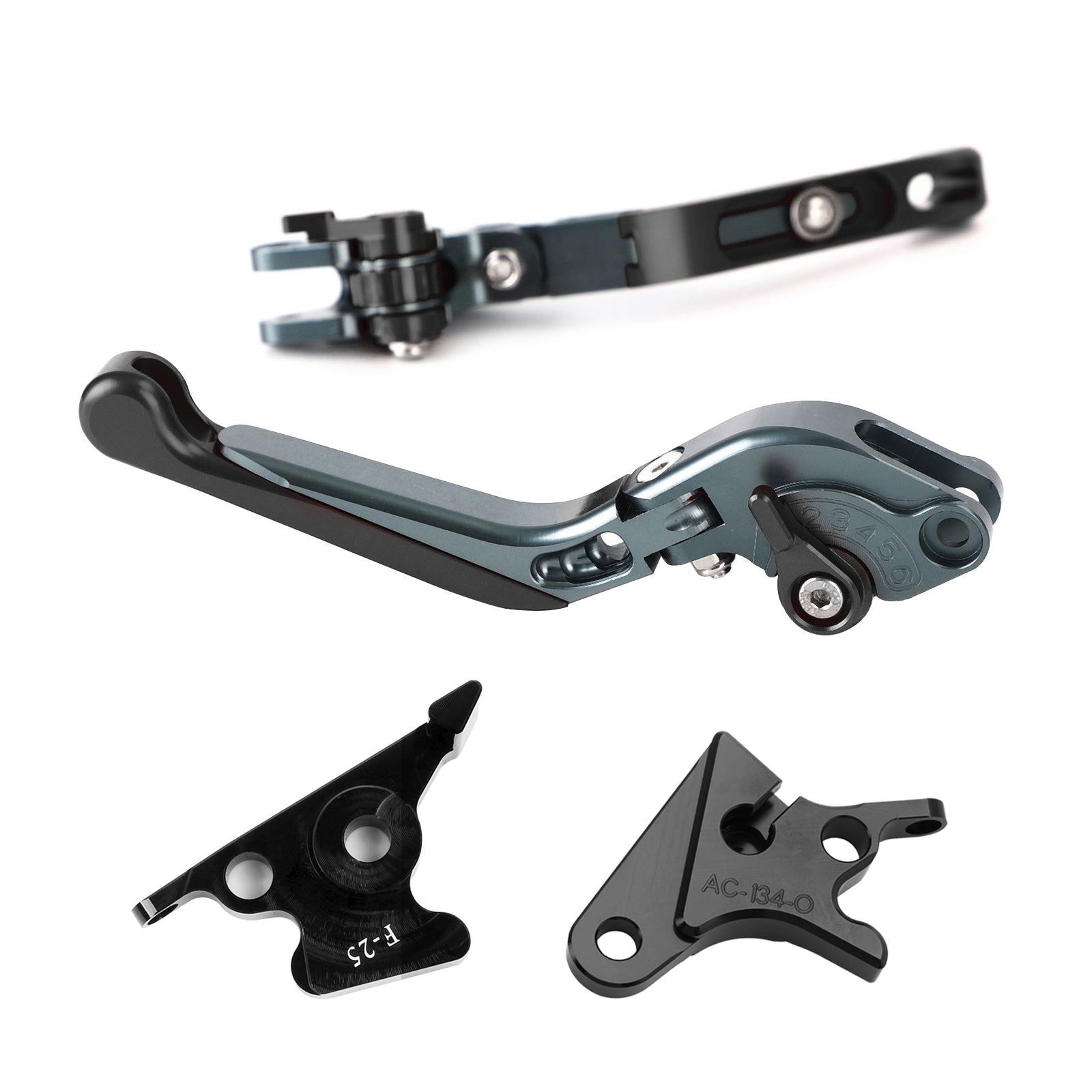 2021-2023 HONDA CB350 HNESS GB350 CB350 ALAVANHA DE FREIO AJUTADA AJUSTÁVEL