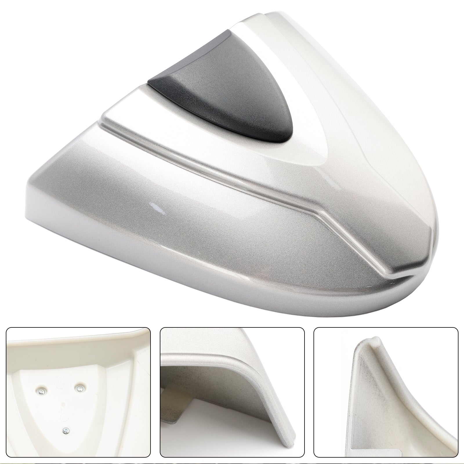 21-24 Trident 660 cubierta del asiento trasero carenado