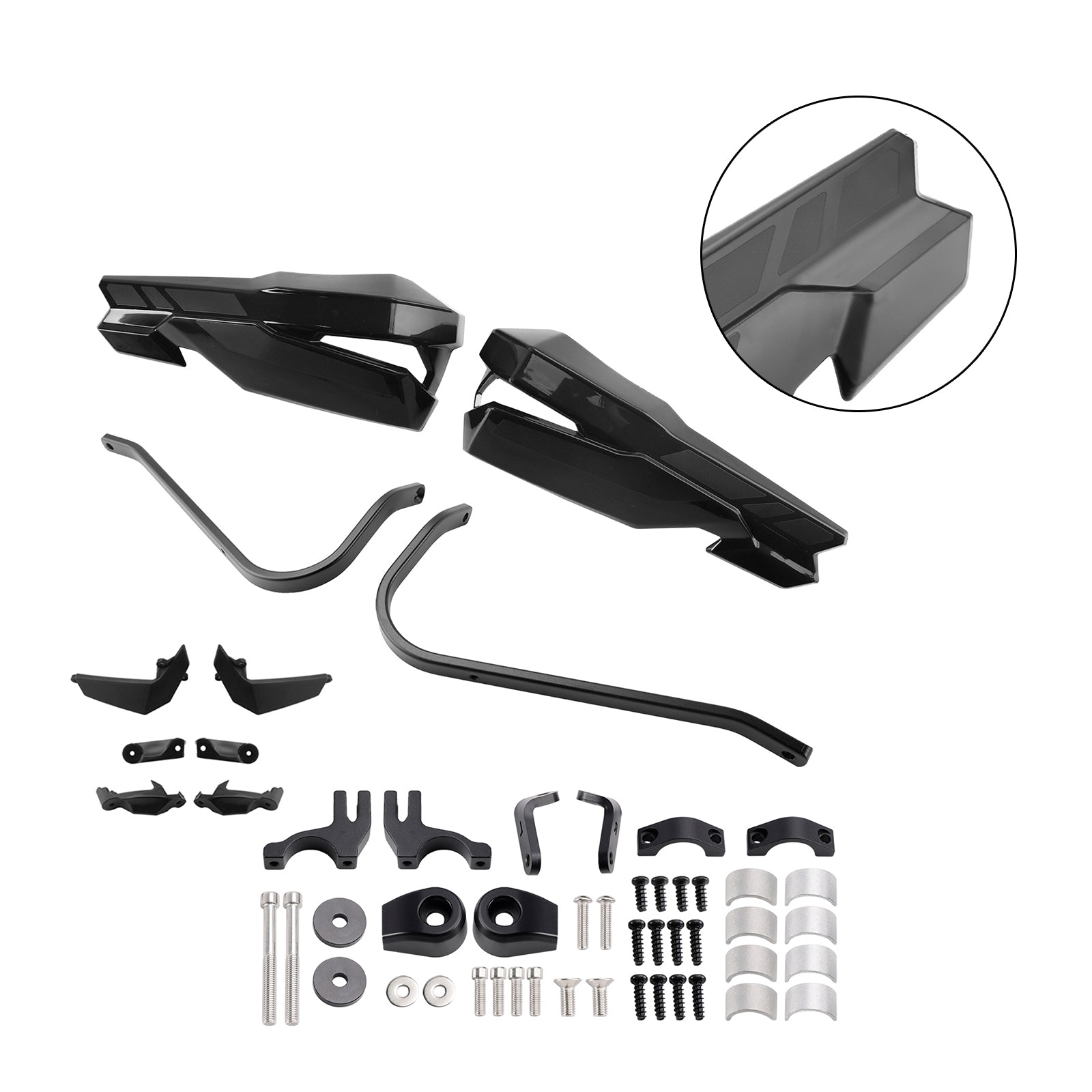 2024-2025 CF MOTO 450MT HANDGUARD