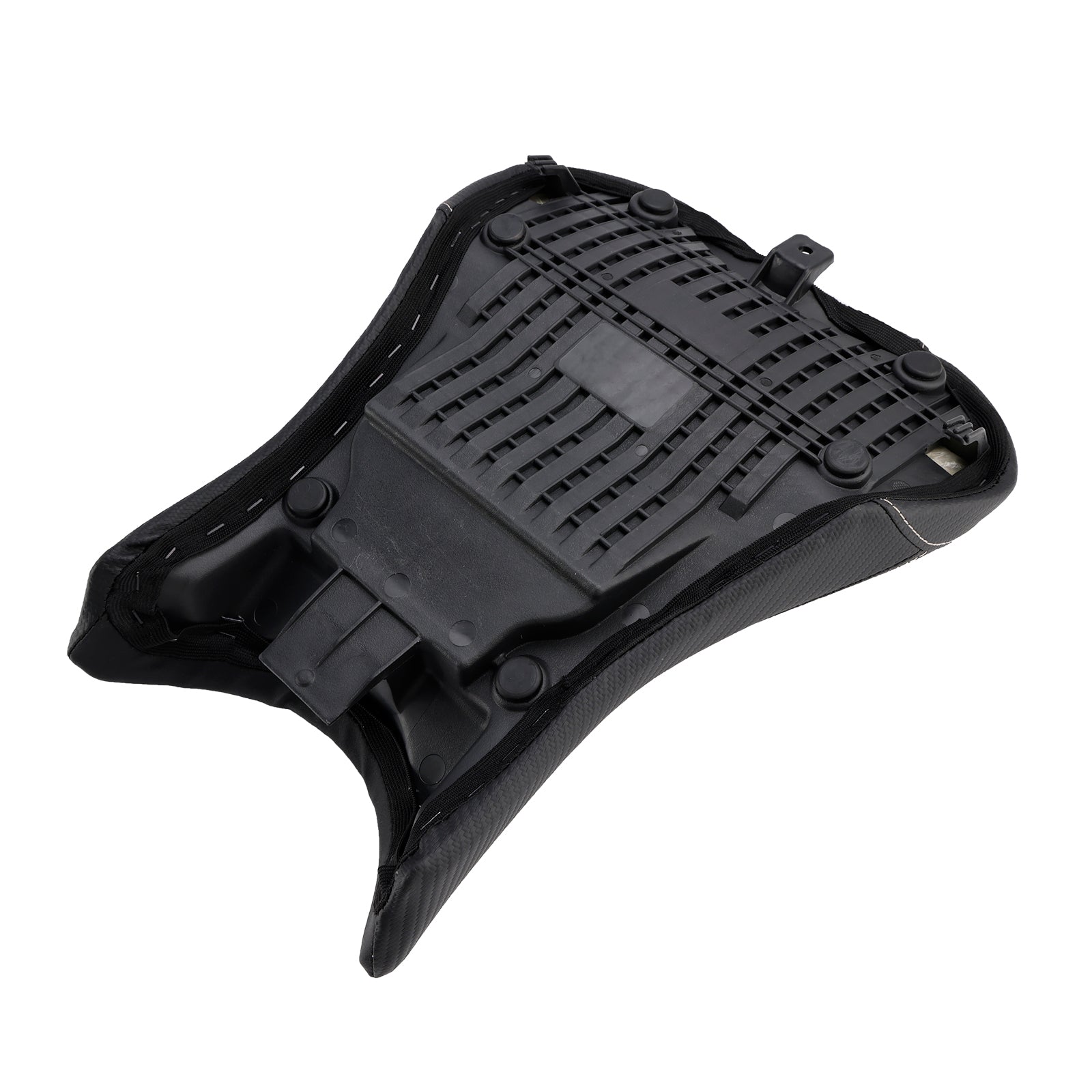 19-22 Street Triple 765/S/R Front Driver Raider Seat Pillle Black