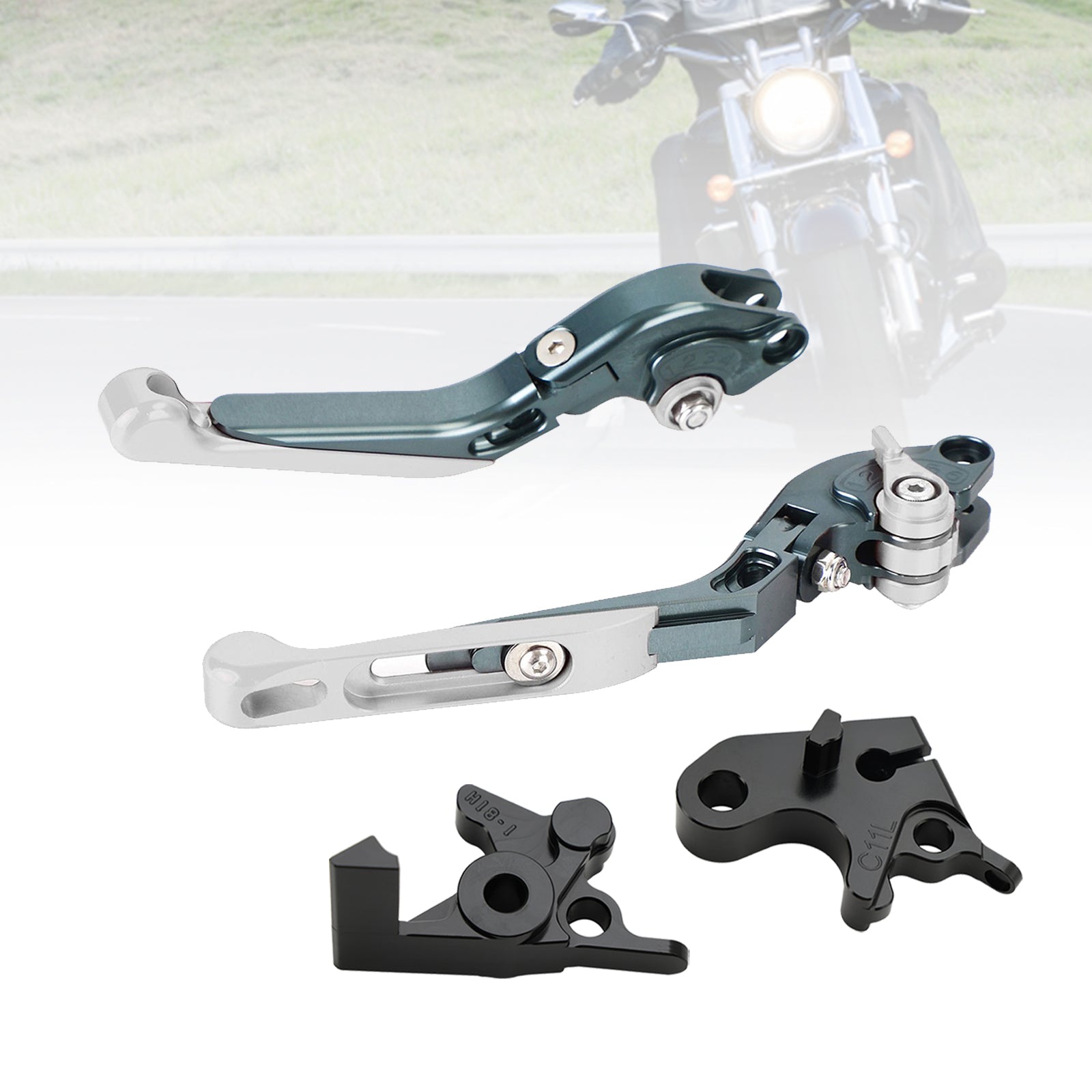 2020-2021 HONDA CRF1100L AFRICA TWIN AJUSTÁVEL AJUTA ALAVANHA DE FREIO