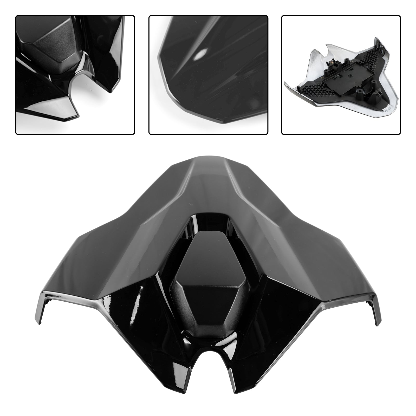23-24 BMW S1000RR Svans baksäte Cover Fairing Cowl