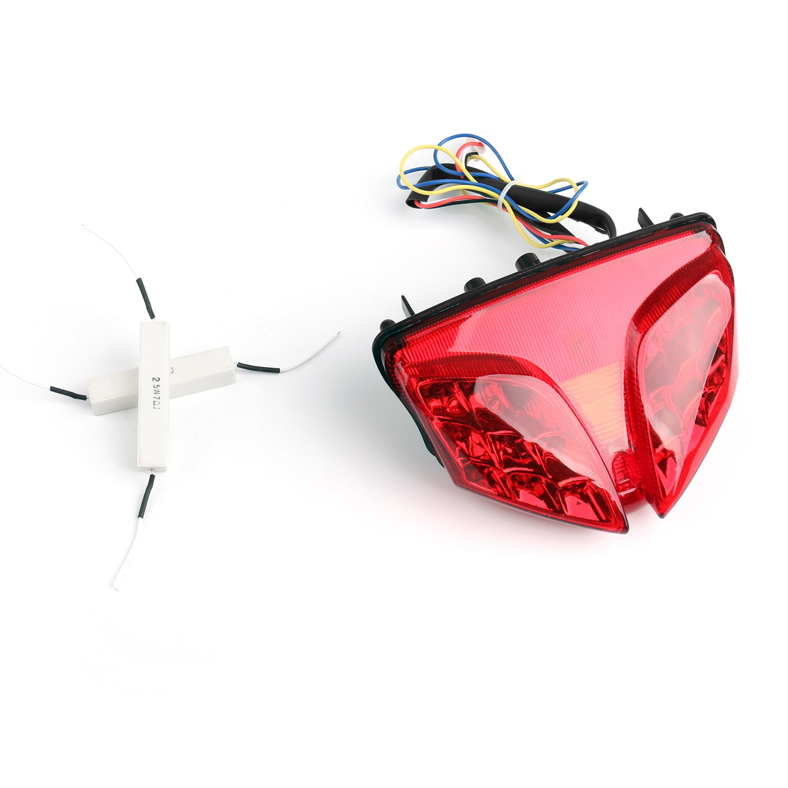 Suzuki GSXR 600/750 GSX-R 1000 SV650 Integrated LED TailLight Turn Signals