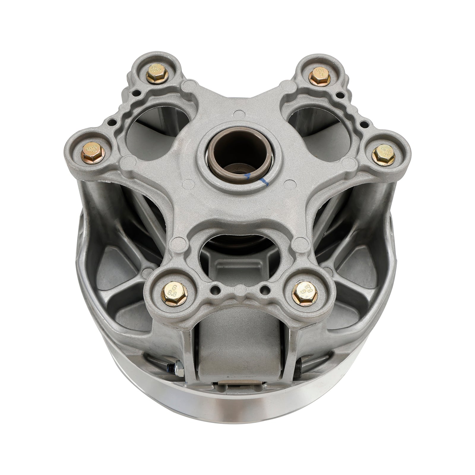 Front Clutch Variator Pulley Set 1323581 For Polaris Rzr Turbo Pro Xp Ultimate