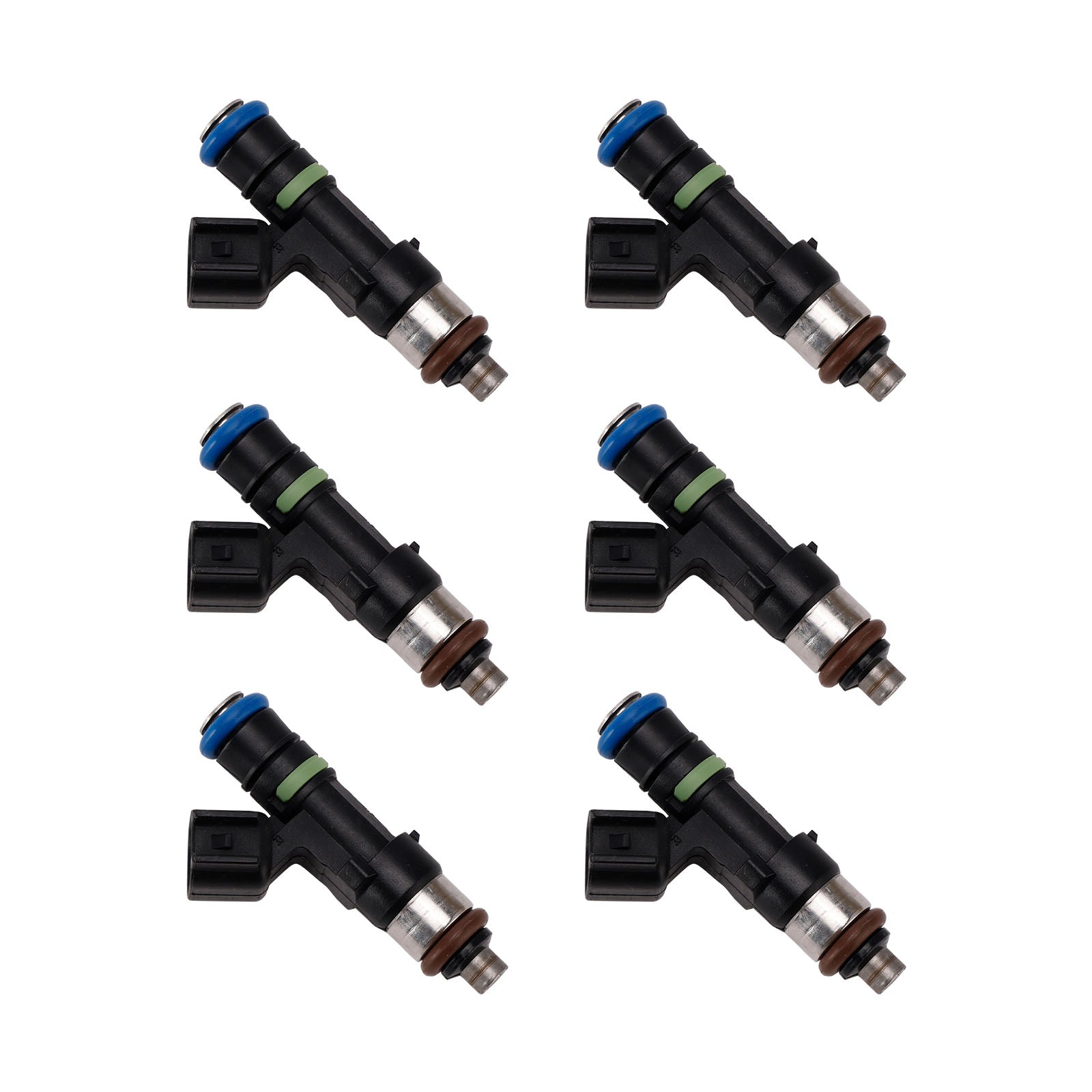 Vstřikovače paliva Mercury Mountaineer Ford Explorer 6PC DRE07401 0280158055