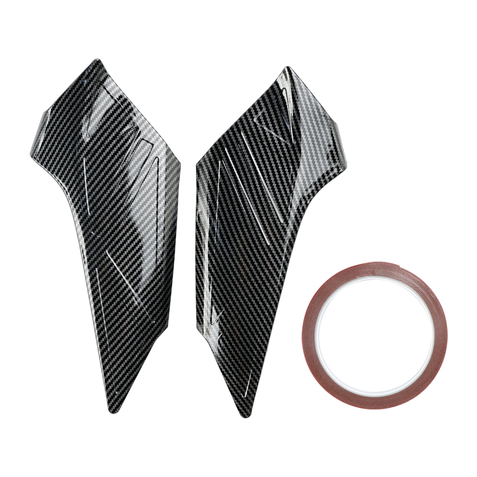 24+ BMW R1300gs サイドフレームパネルガードプロテクターフェアリングカバー用