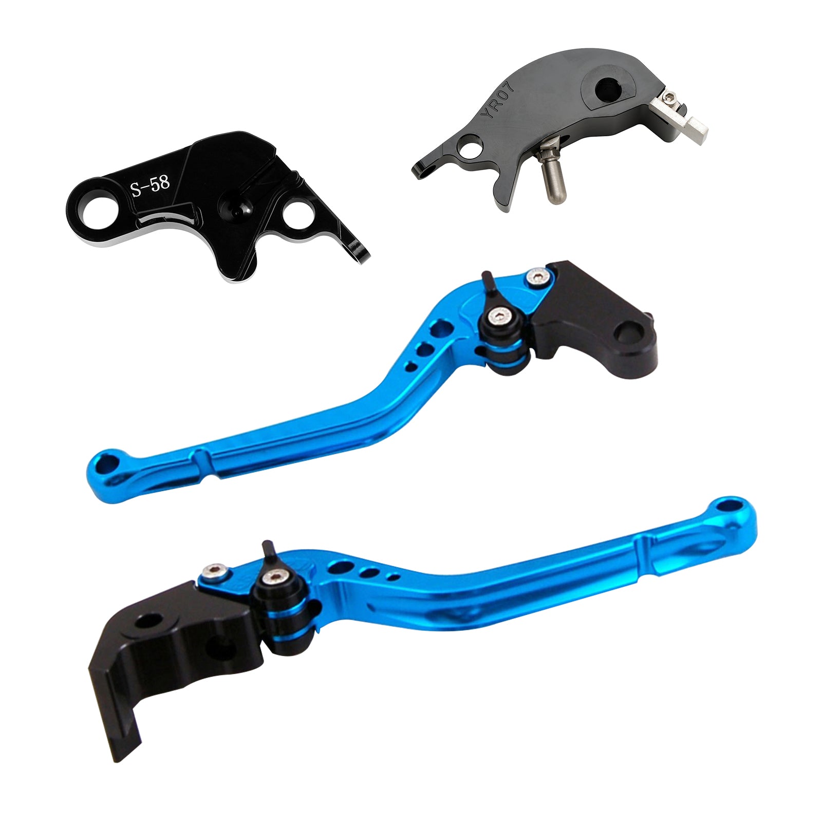 2022-23 Yamaha YZF R7 MT-10/SP FZ-10/SP Long Brax Brake Palancía