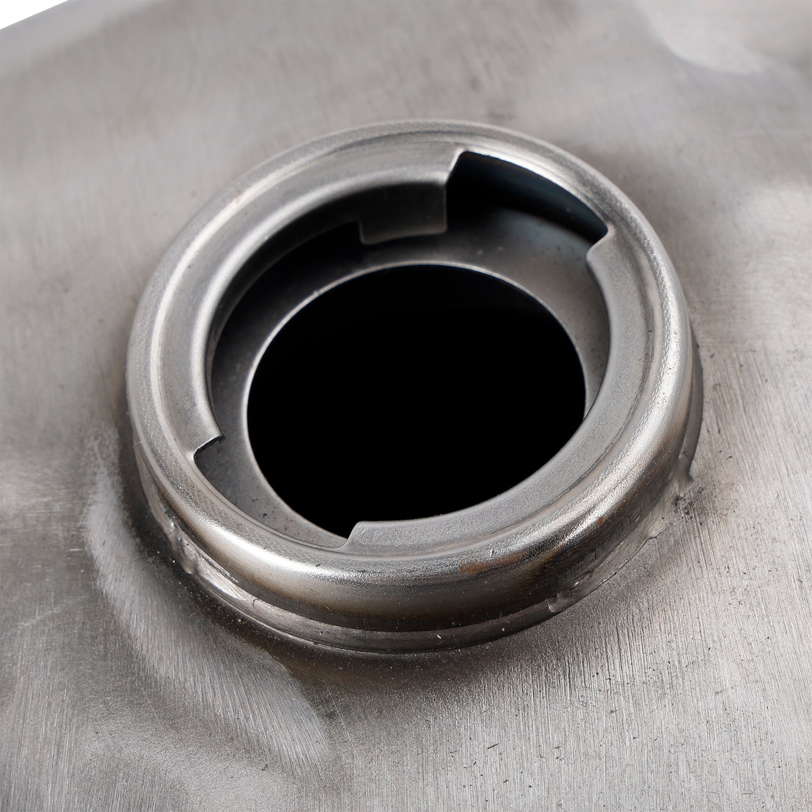 Simson S53 S83 Enduro Unpainted Fuel Tank and Side Cover set