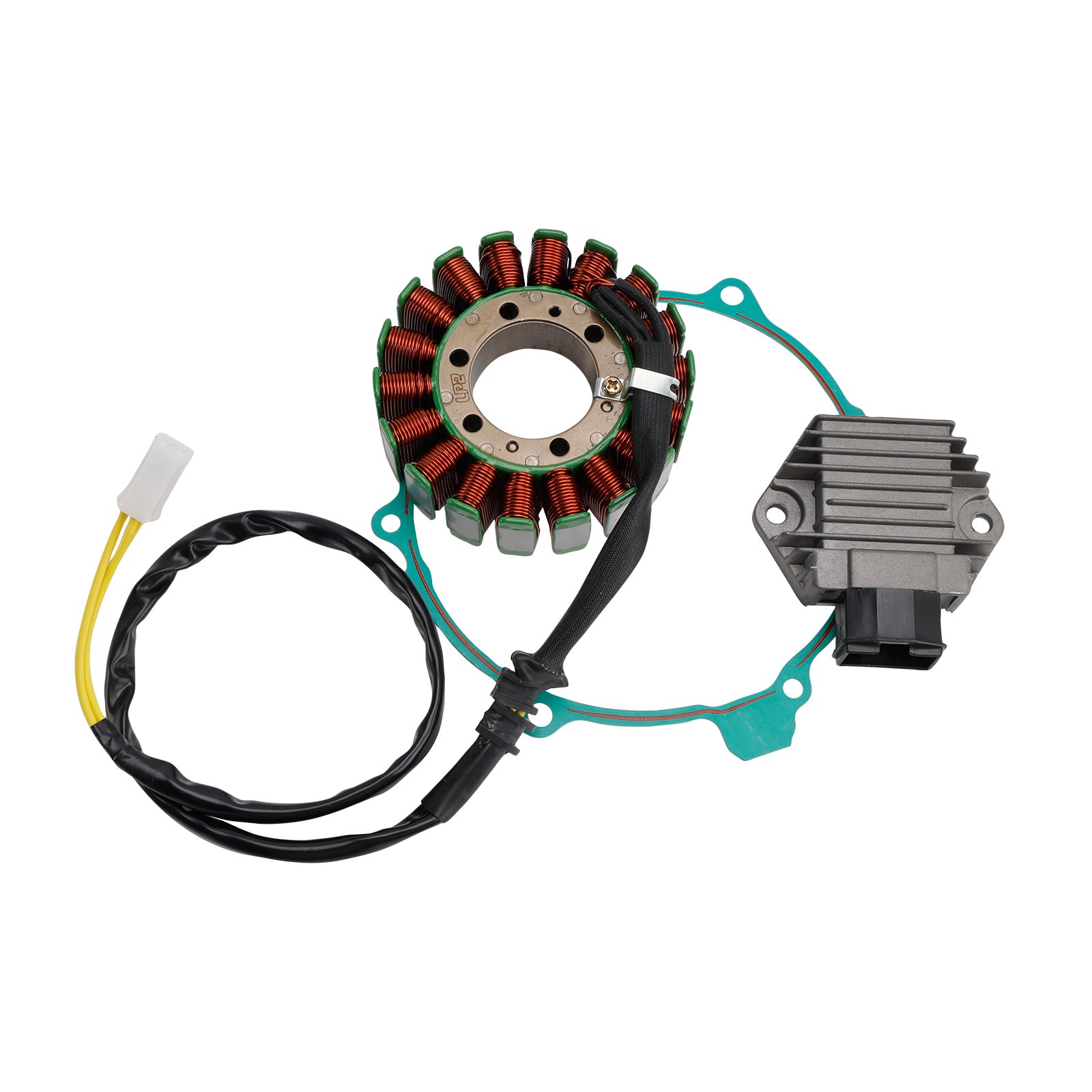 1994–1997 Honda Interceptor 750 VFR750F Stator-Generator-Regler-Dichtung