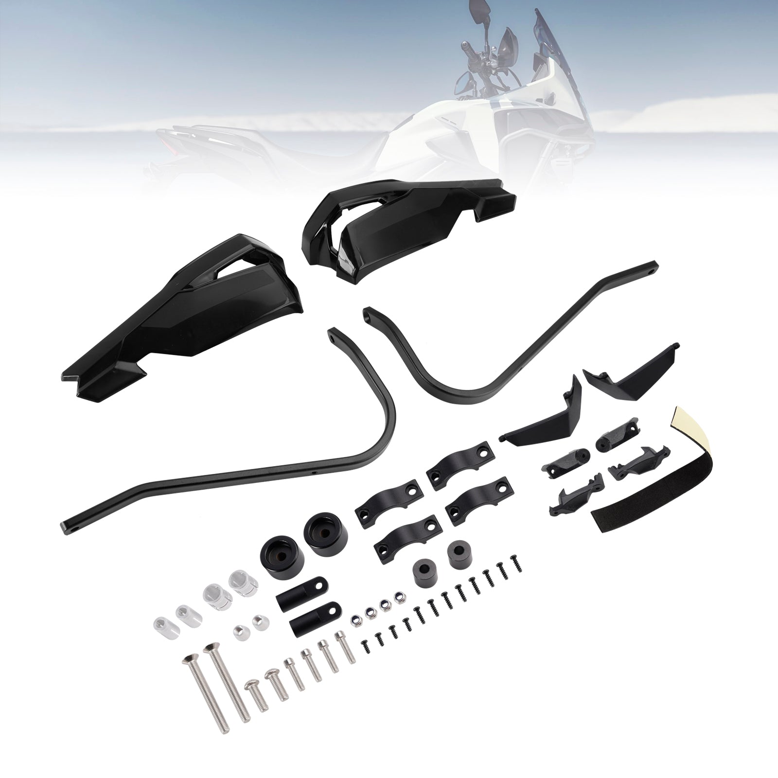 Honda NX400 NX500 2024- CB500X 2019-23 CB400X 2020-2023 Handschutzschutz