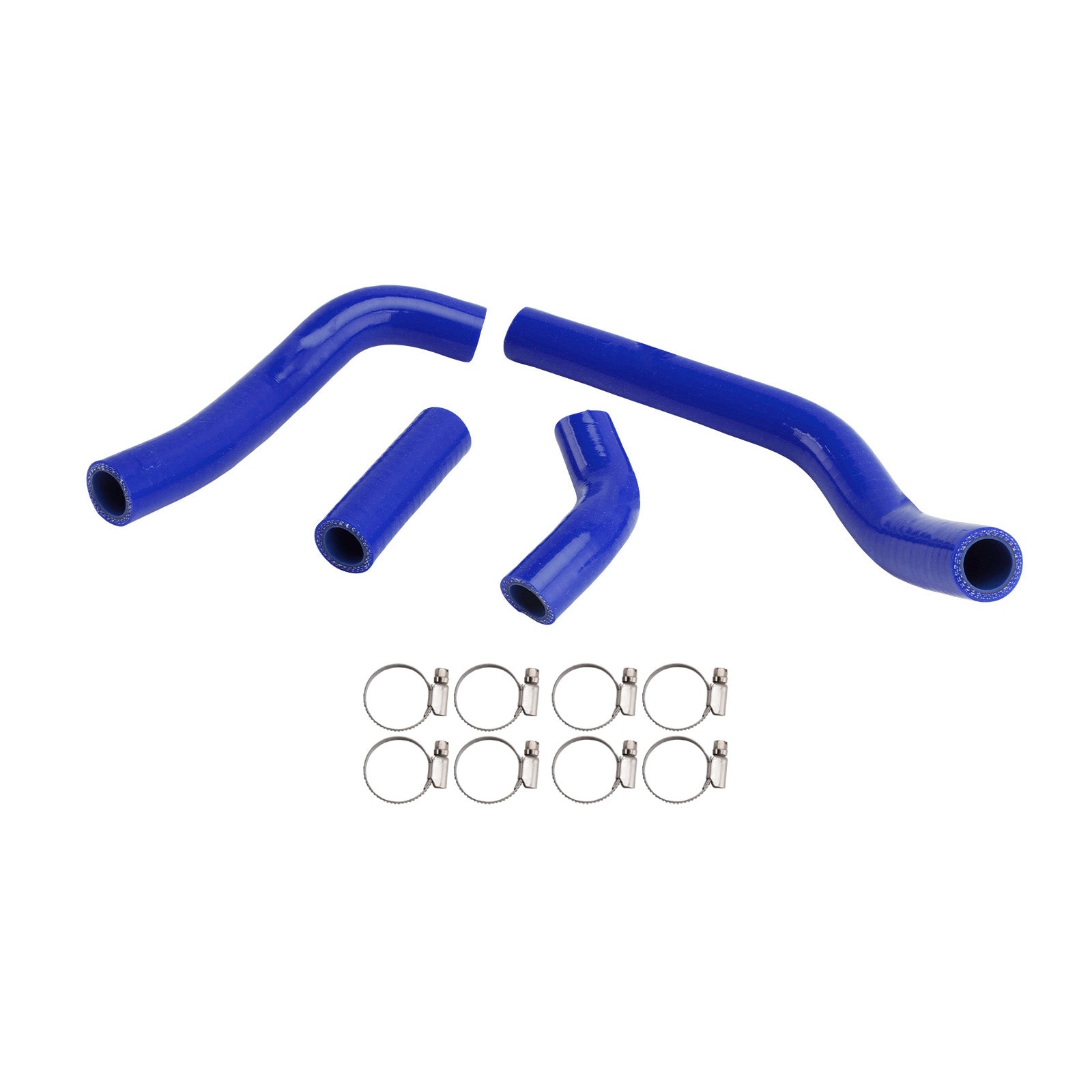 Honda CRF450R RX RWE 21-25 Silicone Radiator coolant Hose kit