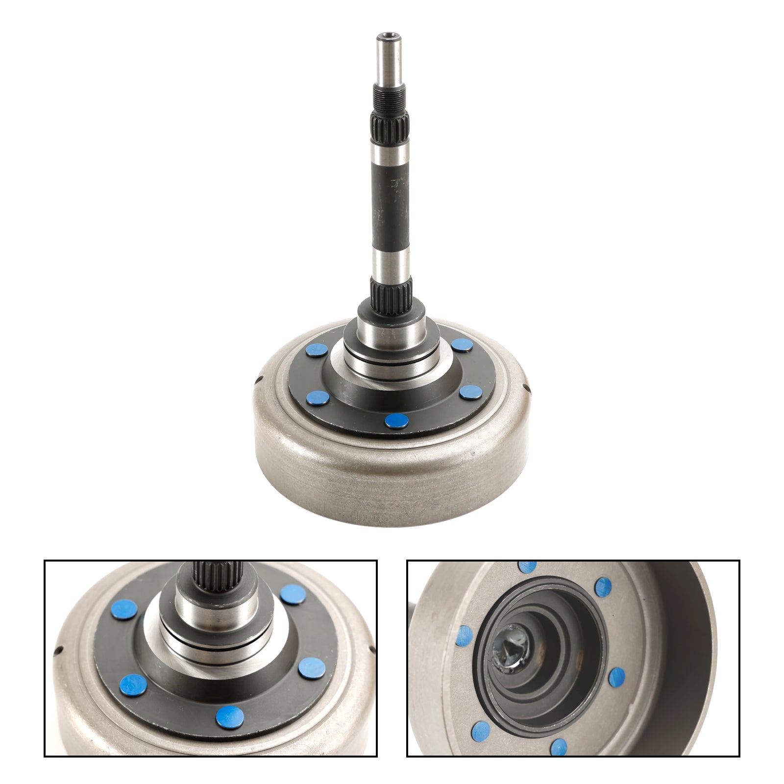 14-17 Hisun HS500 700 750 Vorderkupplung Variator Kit 21210-F39-0000 MSU