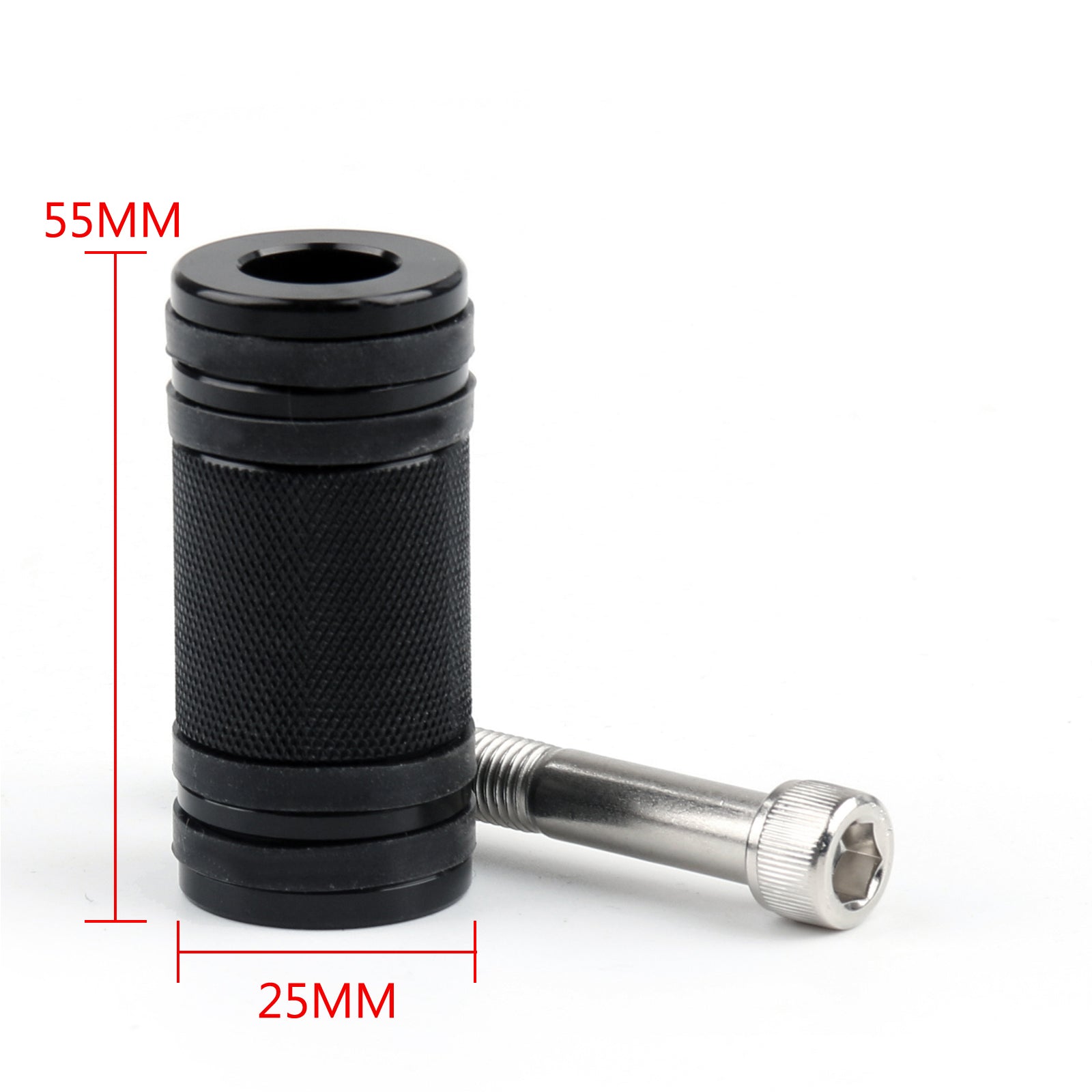 Clavija de cambio de tracción Dyna Sportster XL Softail Electra Glide CNC Edge Cut