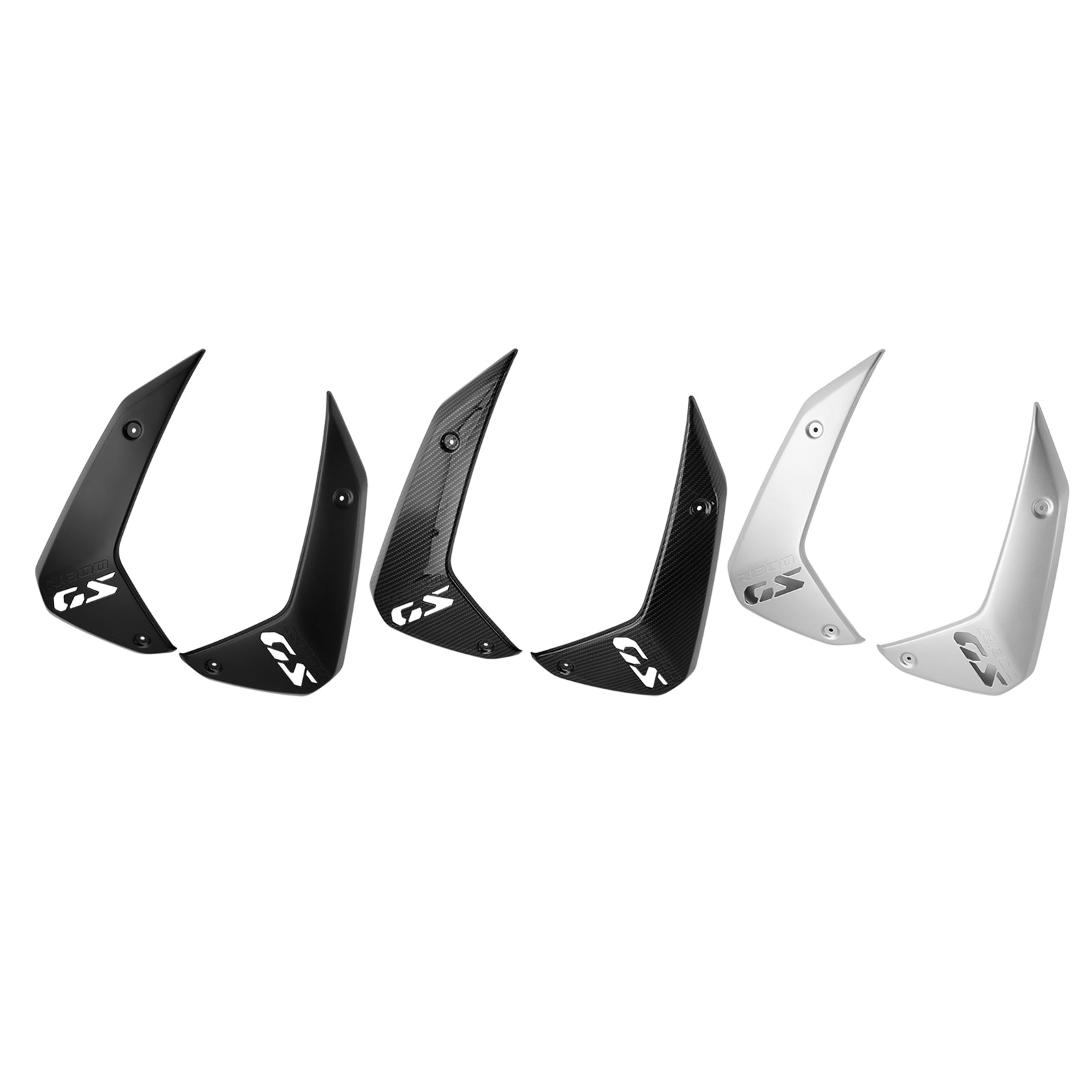 BMW R1300GS 2024-2025 Boční rám kapotáž strážců kryt radiátoru