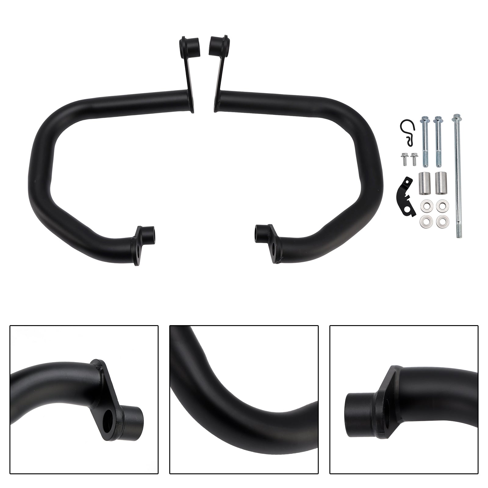 2024-2025 Shotgun Shot Gun 650 Engine Guard Crash Bar Frame Protector Bumper