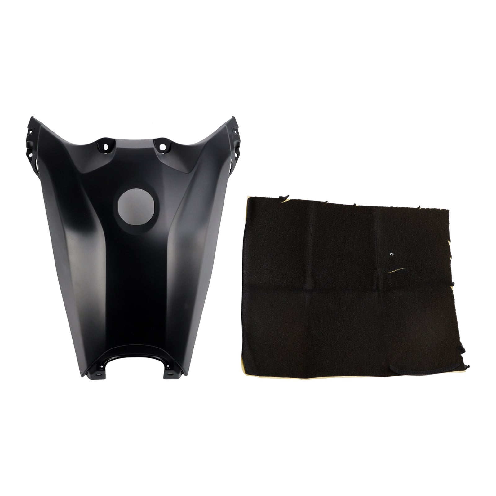 2019-2024 Yamaha Tenere 700 Tanque de gasolina Protetor de carenagem de tanque de gasolina