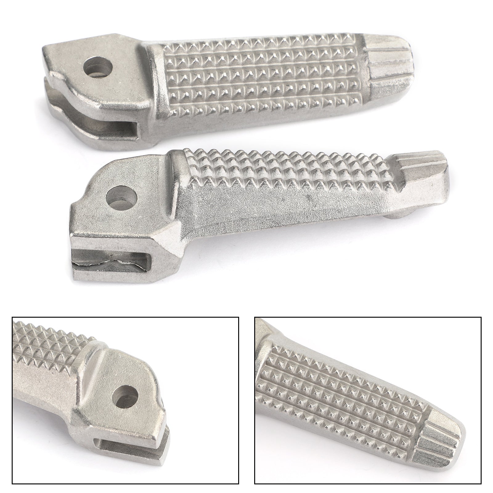 BMW F800R K1300S K1300R K1200S K1200R R nineT Estriberas Delanteras Pure Estribo