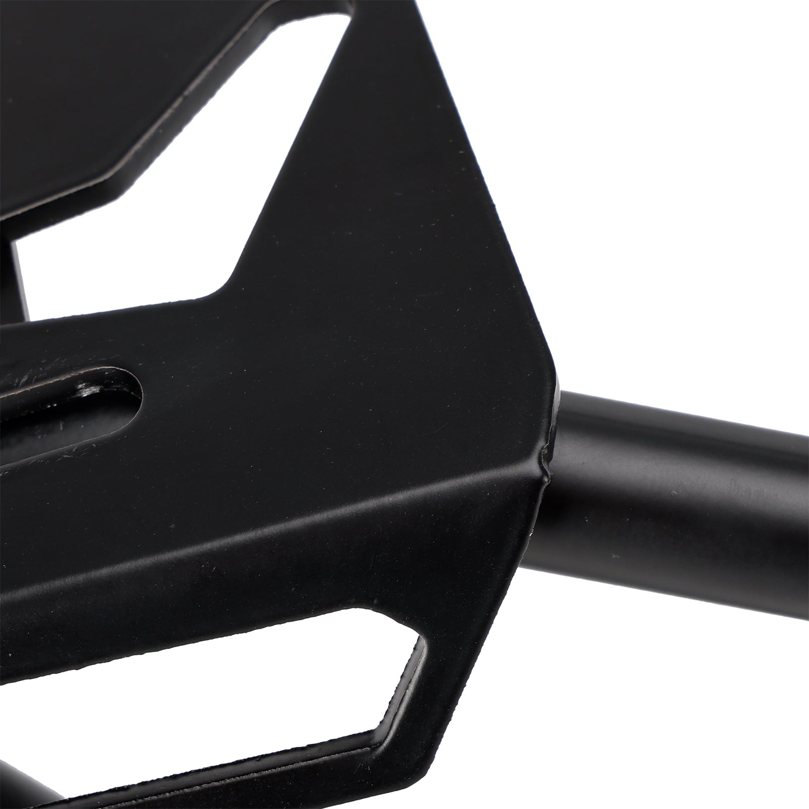 2022-2025 Ducati DesertX, Rally Rear Rack Luggage Cargo Carrier Black