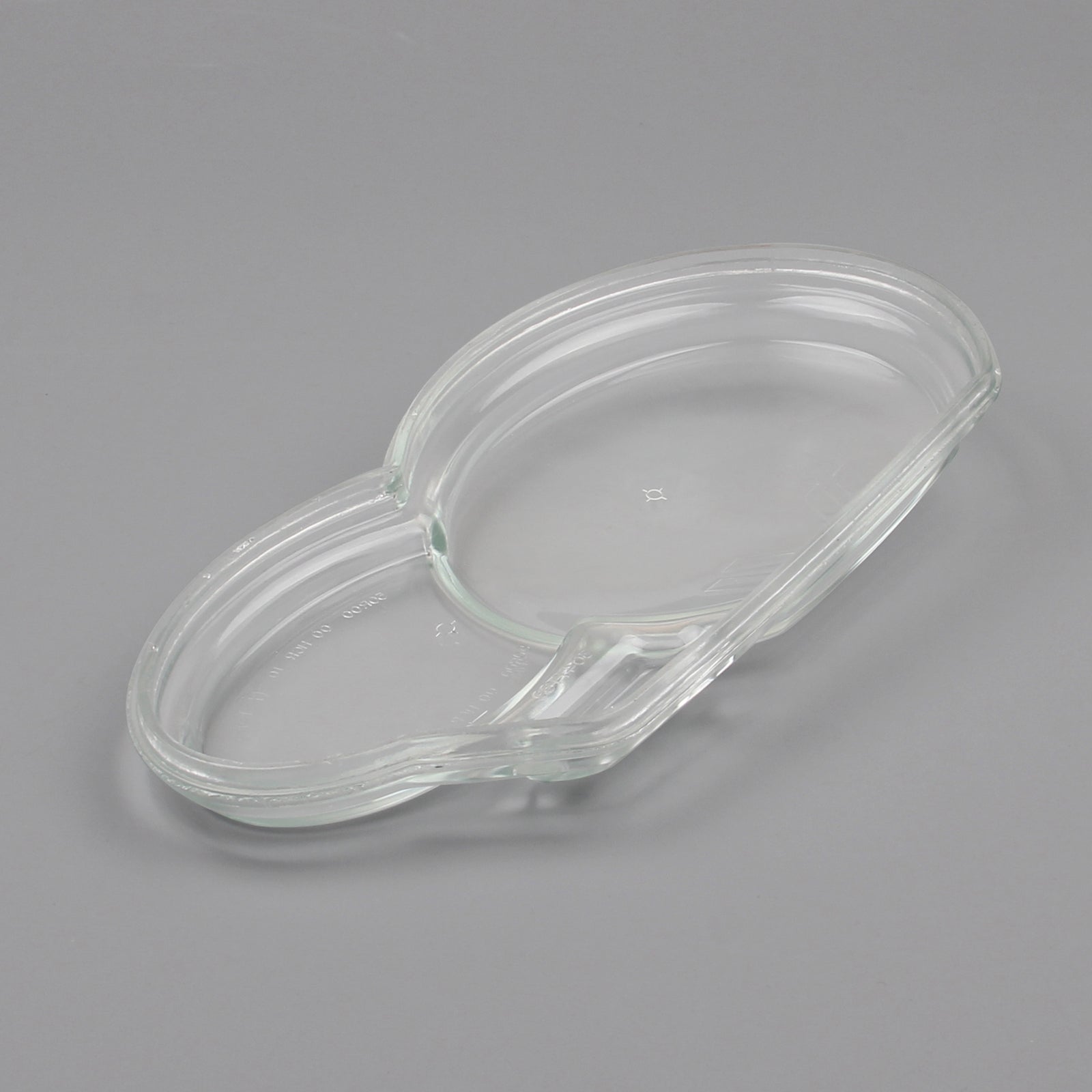 2004-2012 BMW R1200GS/Adv Adventure Front Scheinwerferglasabdeckungsobjektiv