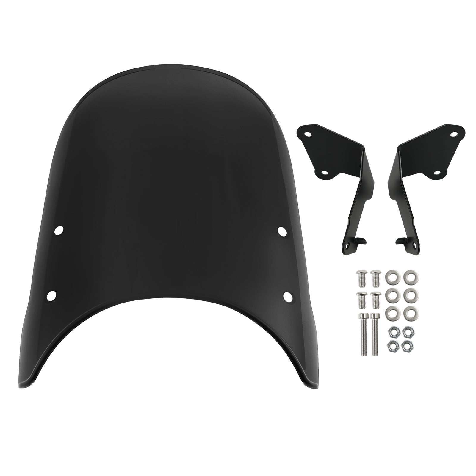 19-23 Husqvarna Vitpilen 401 Svartpilen 401 voorruit voorruiten