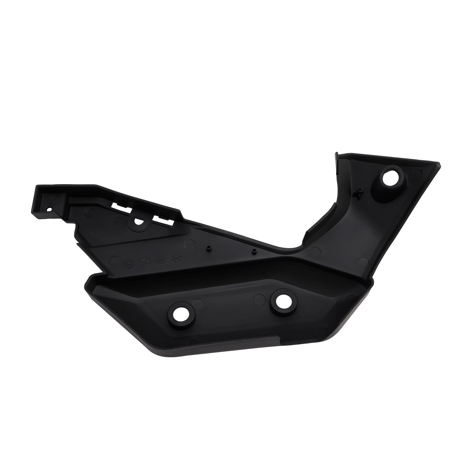 Yamaha XJ6 2009 -2012 Right Panel Raw Fairing Frame Cowls Cover