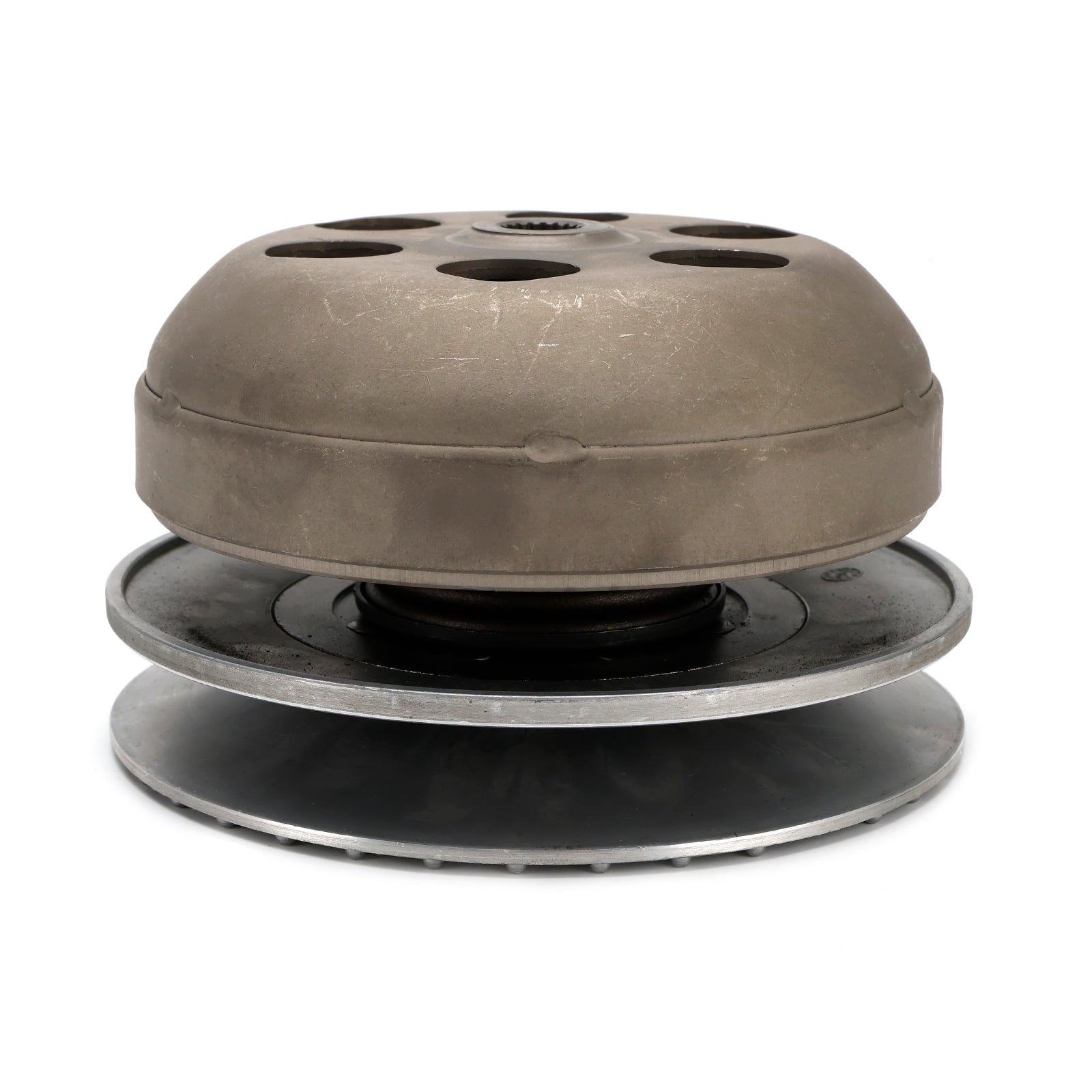 Rear Variator Secondary Driven Clutch For Honda Ch250 Cn250 Helix 22101-Ks4-772