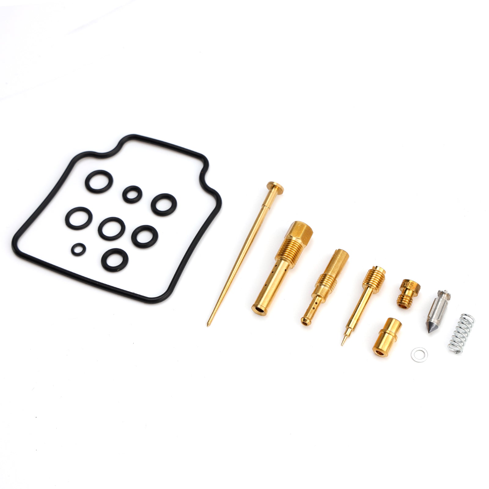 1986–1993 3RW3 3RW2 Yamaha Serow 225 XT225 Vergaser-Reparatursatz (passend für)