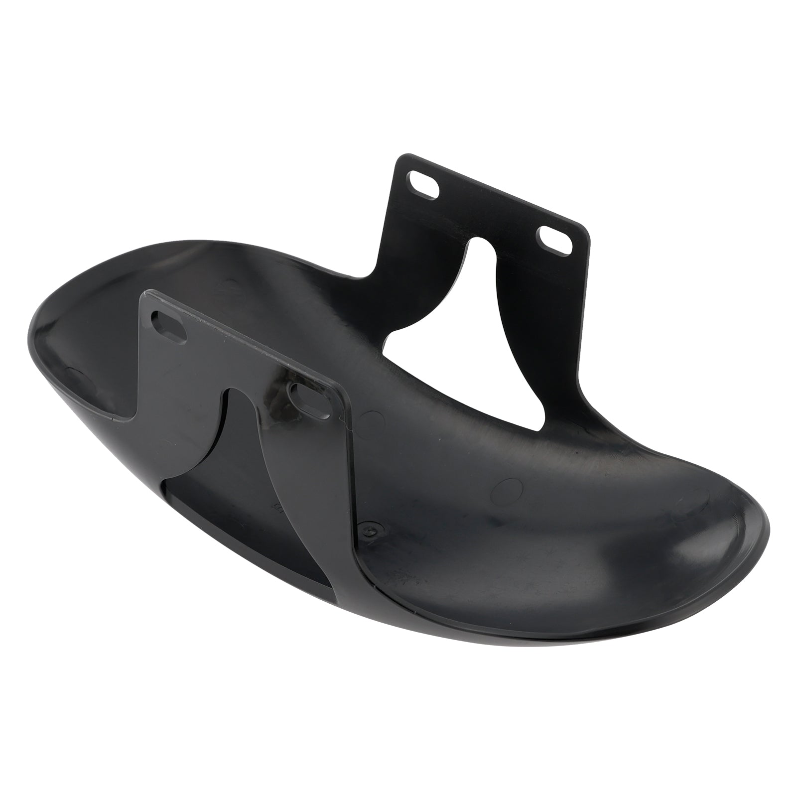 2018-2024 M8 Softail Fat Boy FLFB 160 R18 Fender delantero de ABS corto