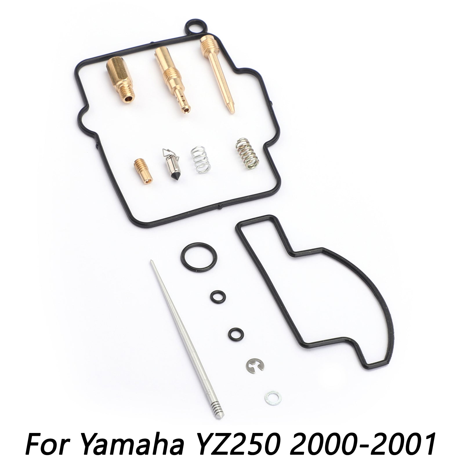 2000-2001 Yamaha YZ250 Carburetor Rebuild Repair Kit