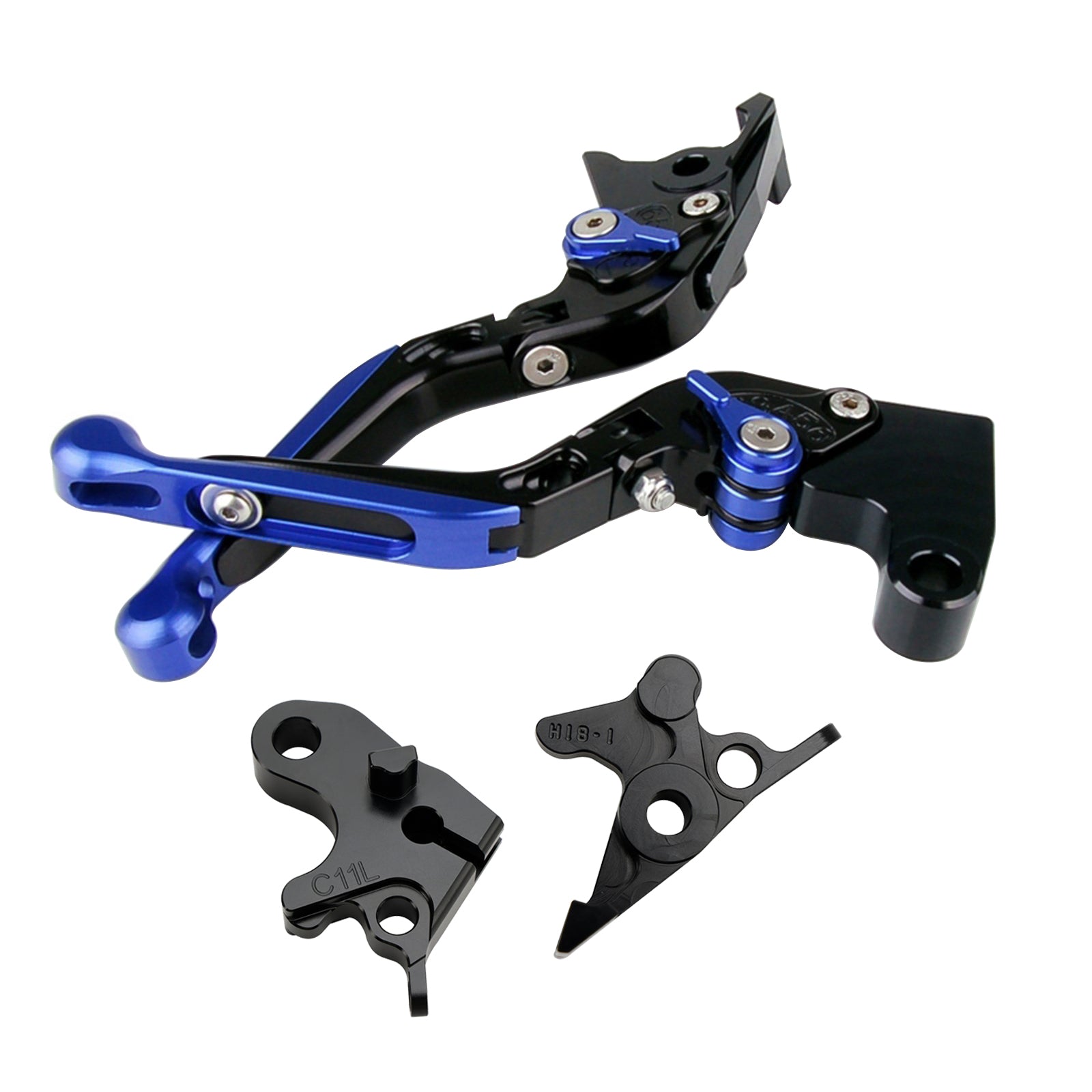 2020-2021 HONDA CRF1100L Africa Twin Regulowane dźwignia hamulca sprzęgła