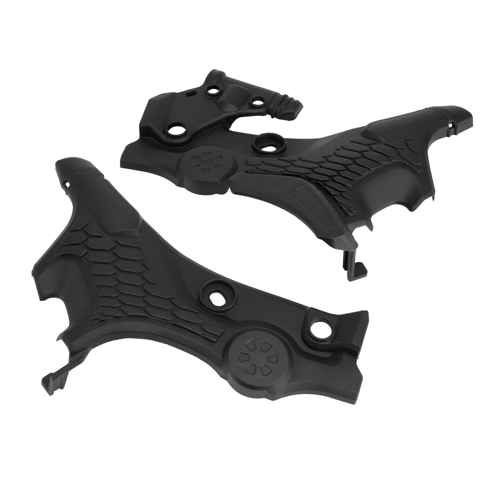 2023-2025 Honda XL750 Transalp Frame Guard Side Protection Cover Fairing