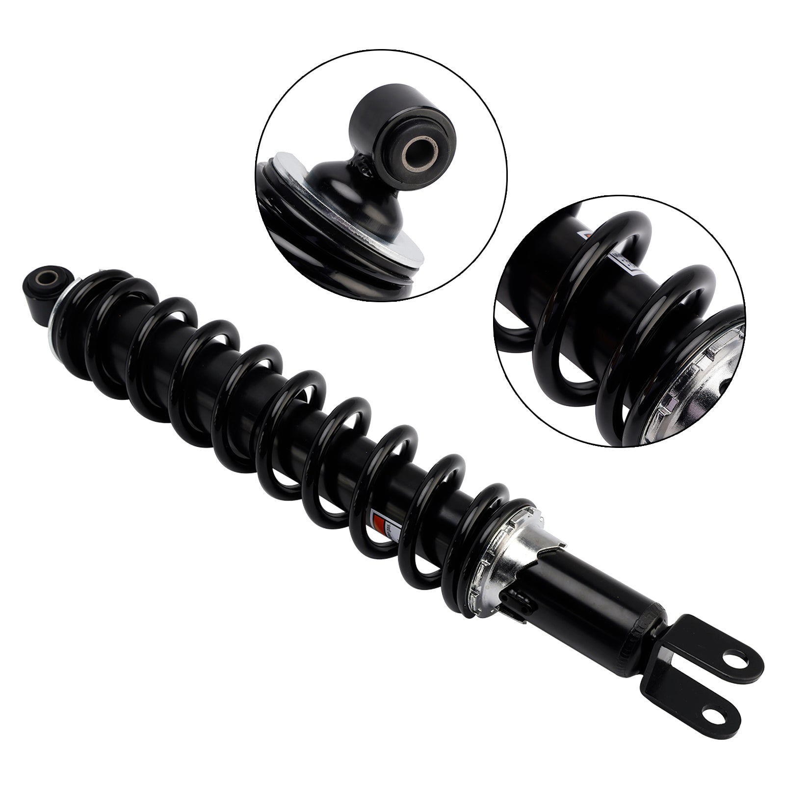 2014-2020 Honda TRX420 Rancher 2014-2019 Foreman Rear Shocks 52400-Hr3-A21 1 Pcs