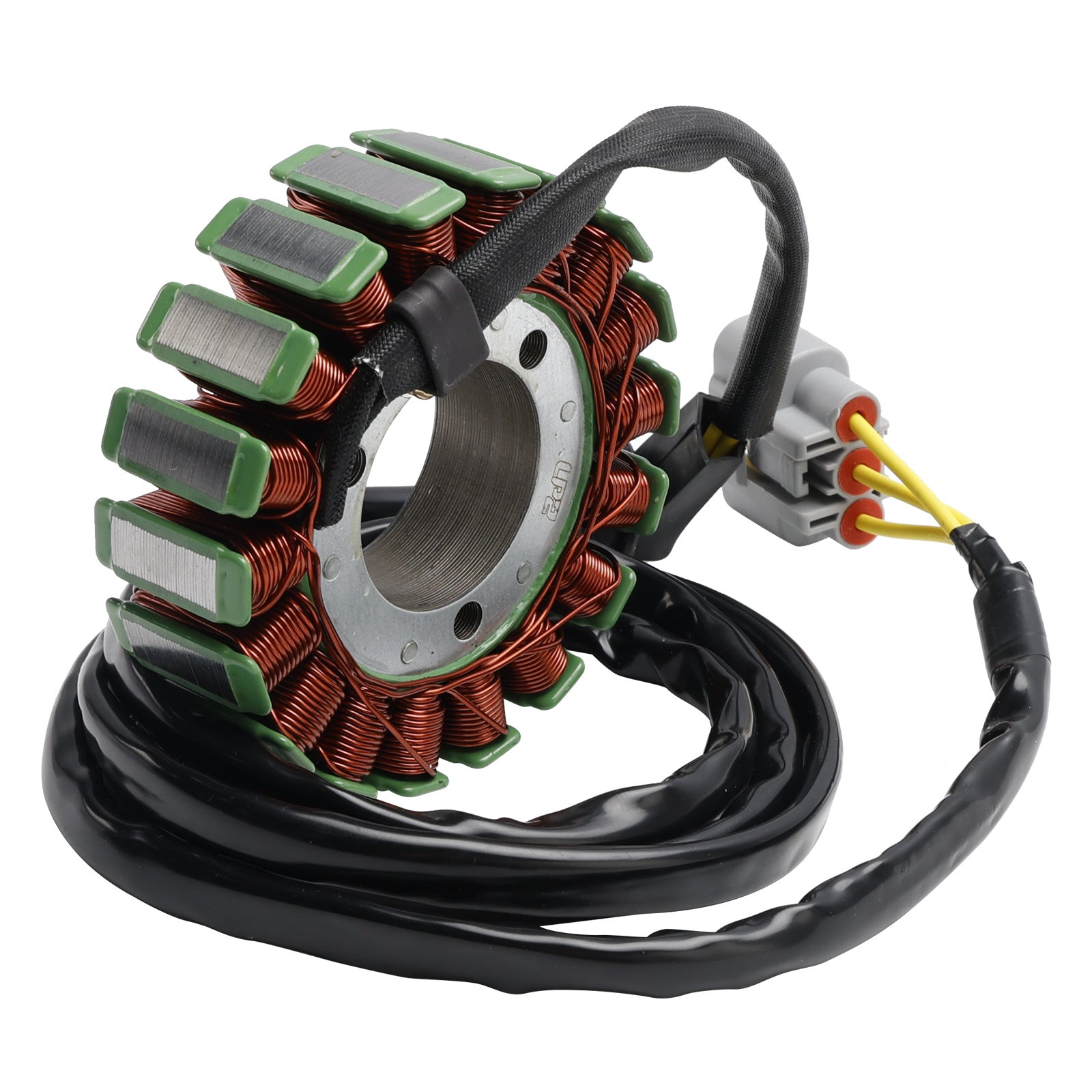 3-Wire Odes ATV UTV 650 800 1000 Dominator X2 X4-800 1000cc Stator Generator 21040109703 21170103101