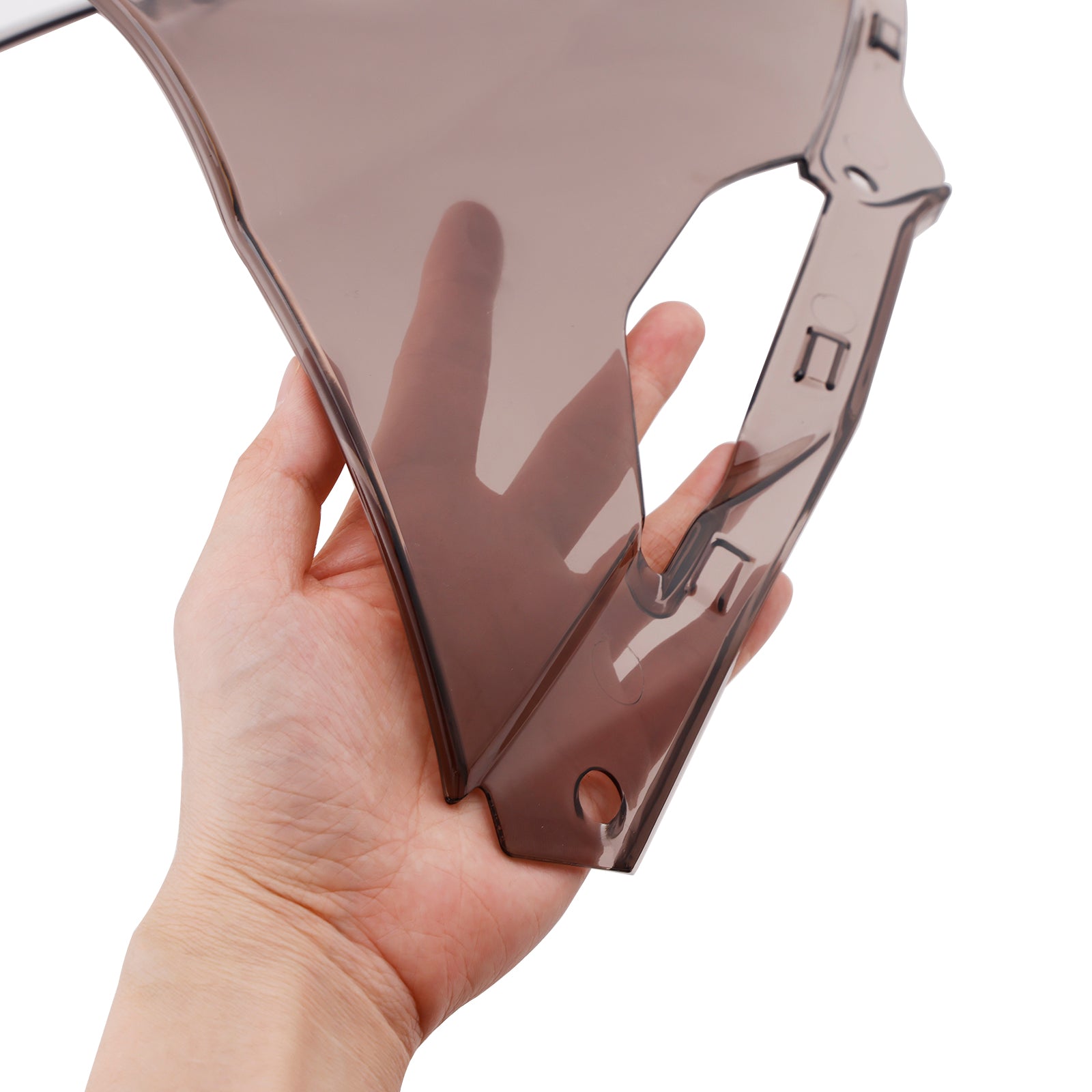 24-25 Kawasaki ZX6R 636 Windshield Windscreen