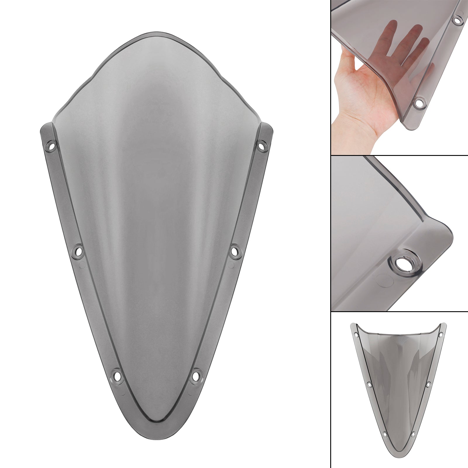 14-18 YAMAHA R125 ABS MONTOCYCILENT Windshield Windscreen