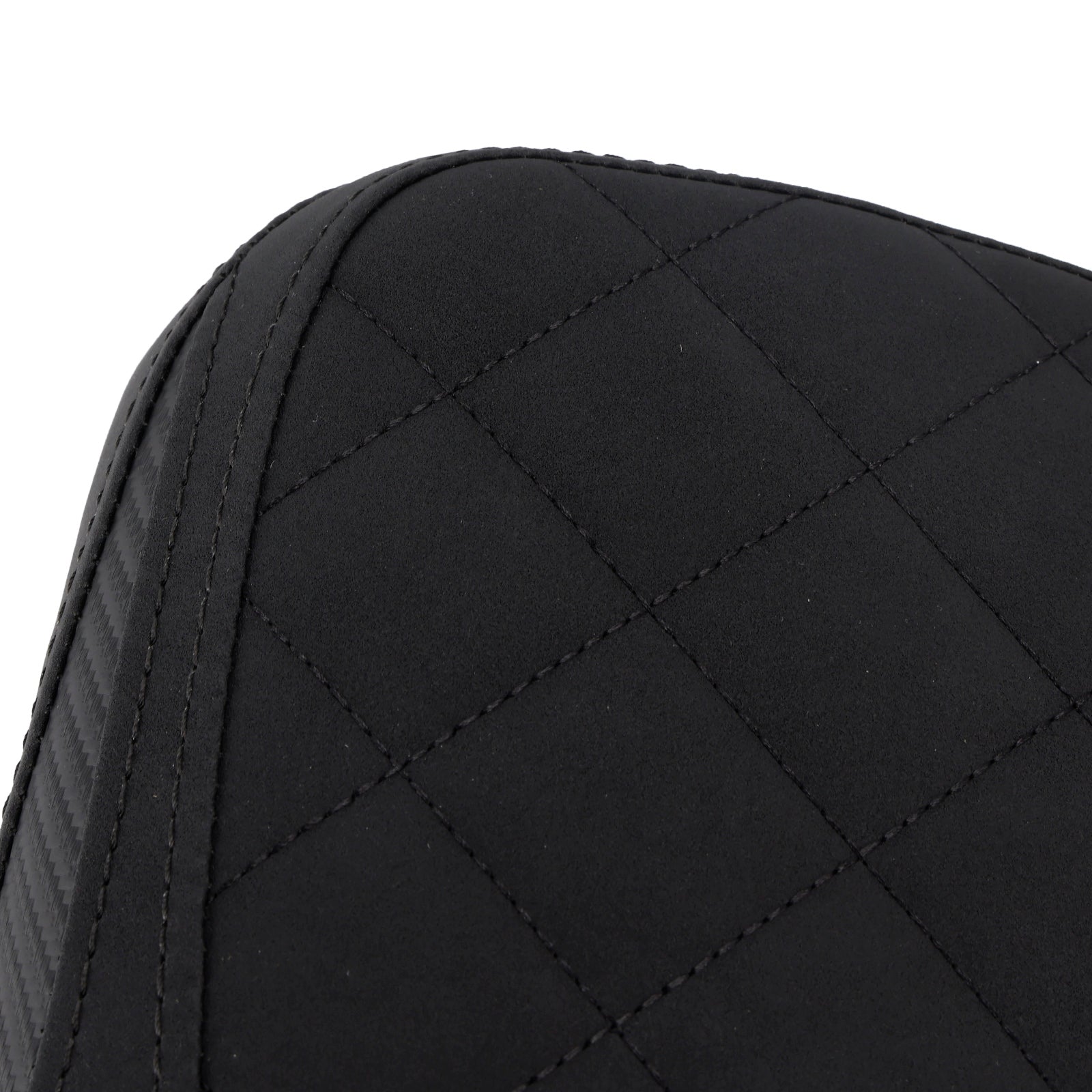 24-25 Kawasaki Eliminator 500 Rear Seat Passenger Cushion Flat Pu Black