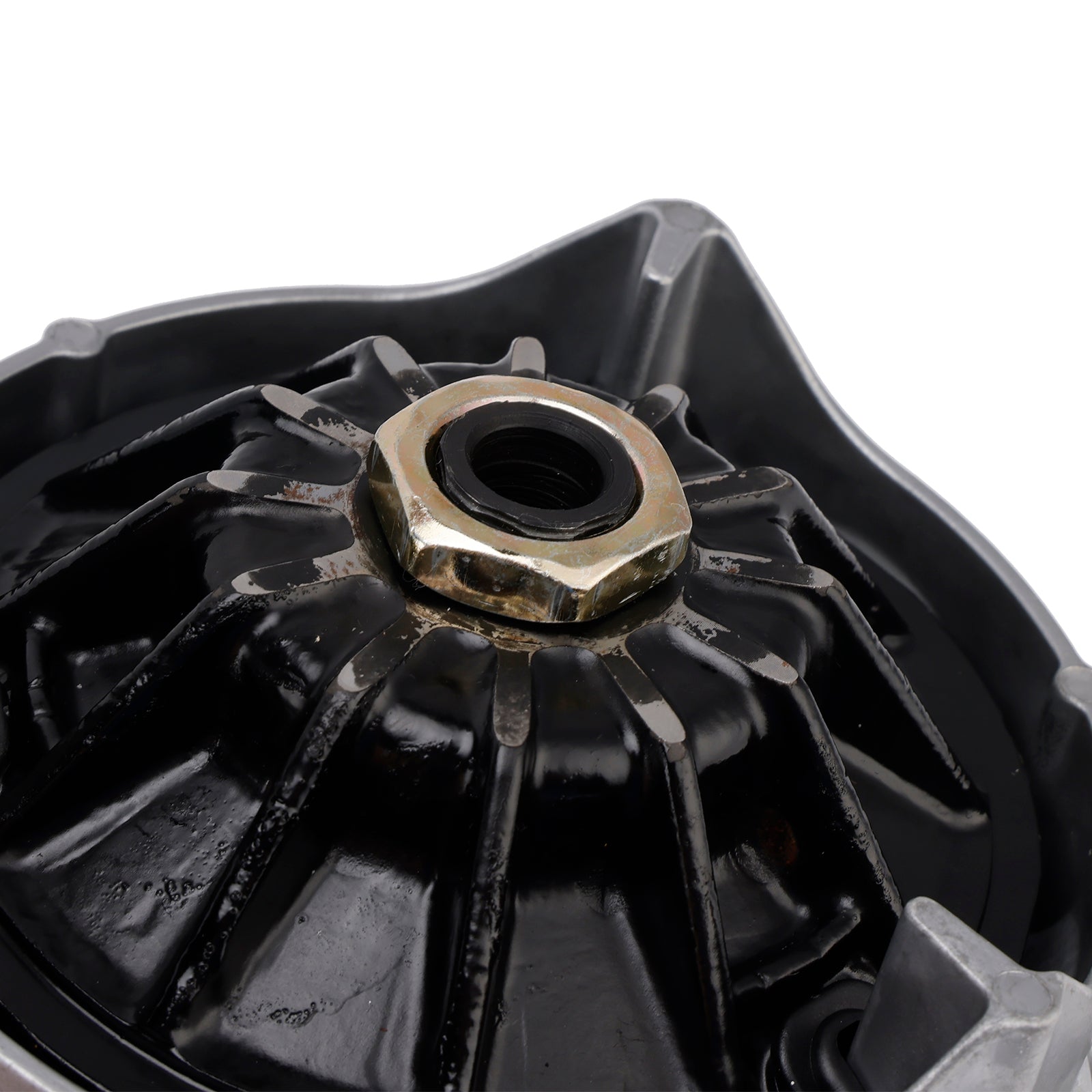 Segway At5 Atv Snarler At6 S Rear Variator Secondary Driven Clutch Lu104071