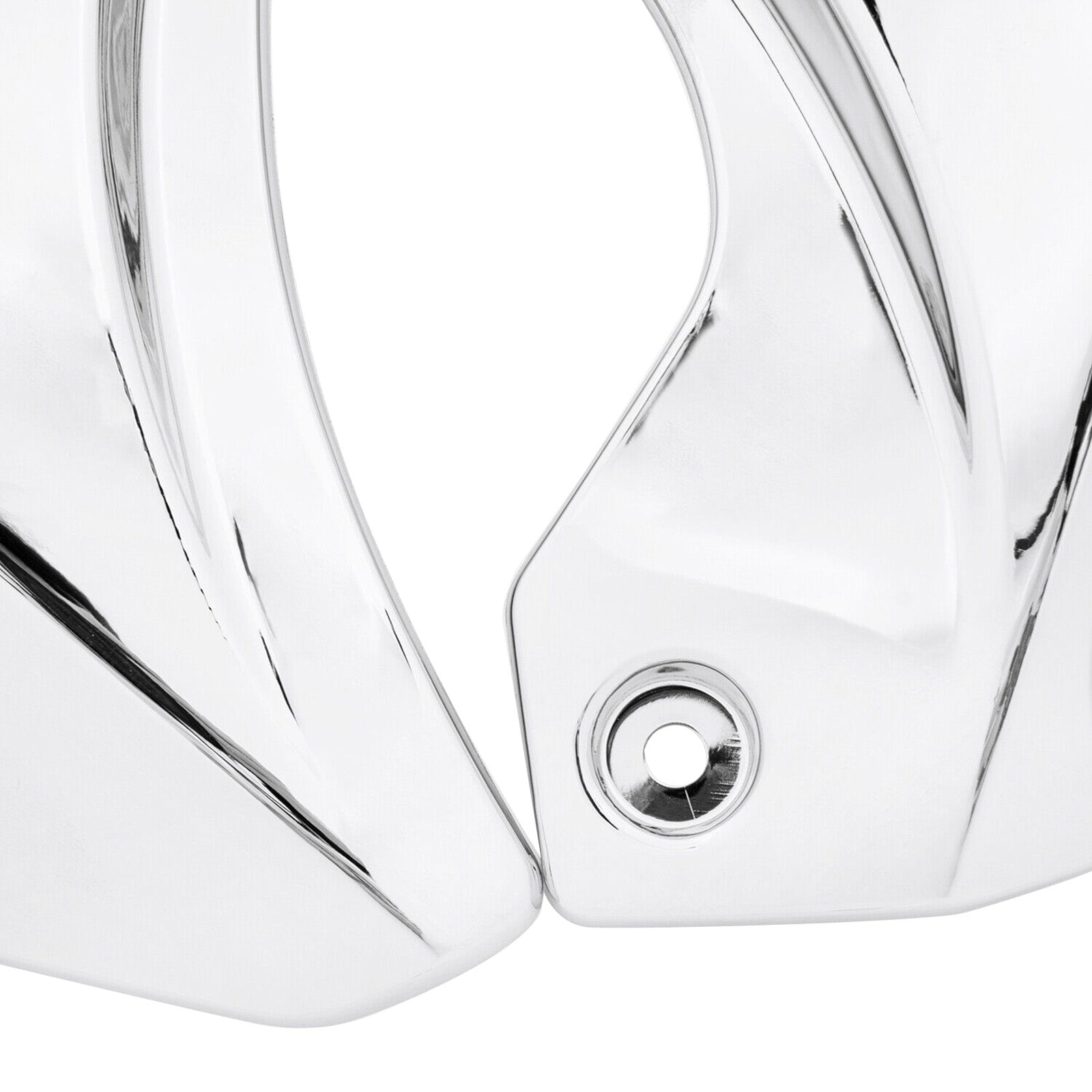 2018-2023 Kawasaki Z900RS Gastank Zijafdimpelpaneel kuipkap