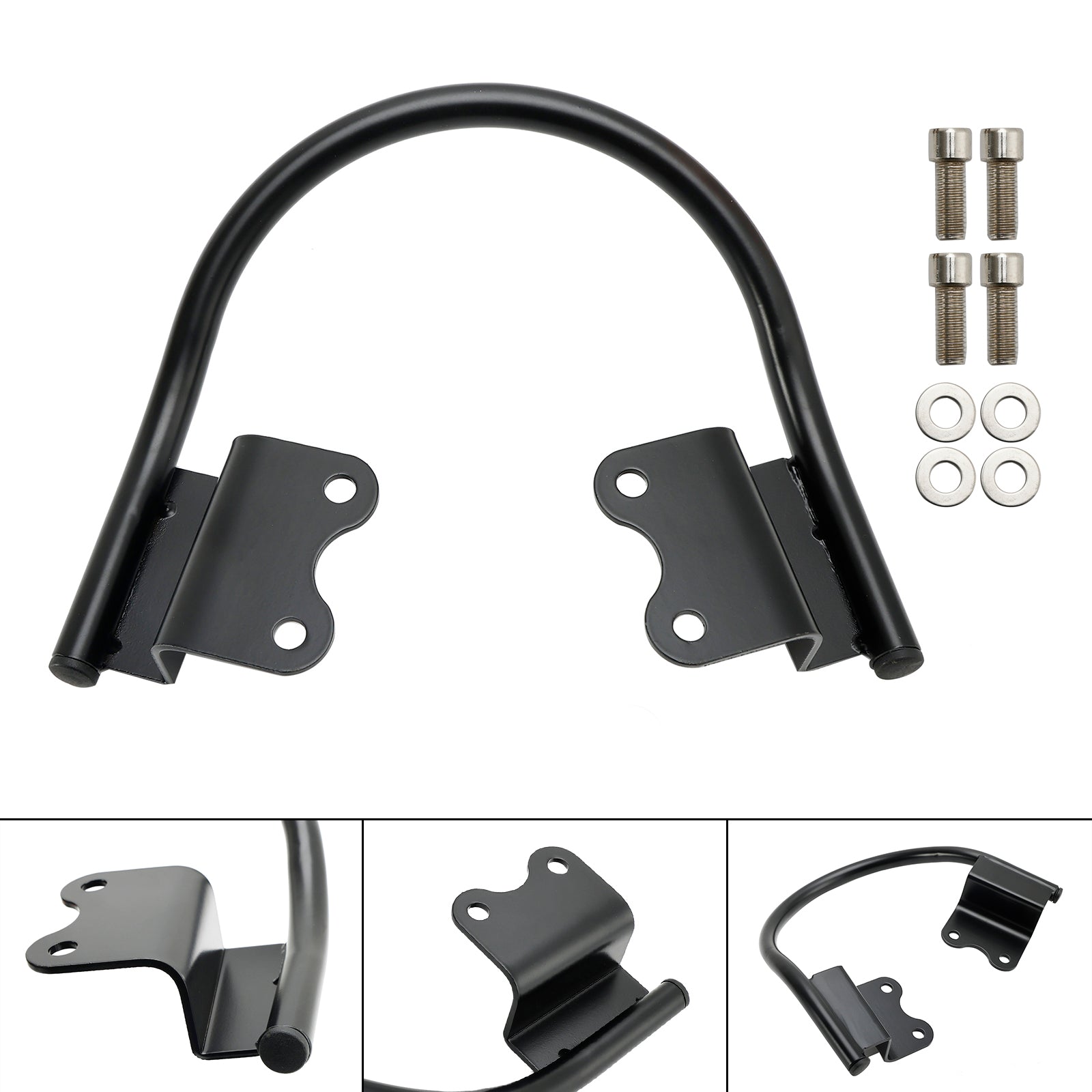 Bonneville T100 16-22 &Support de main pour accoudoir passager T120