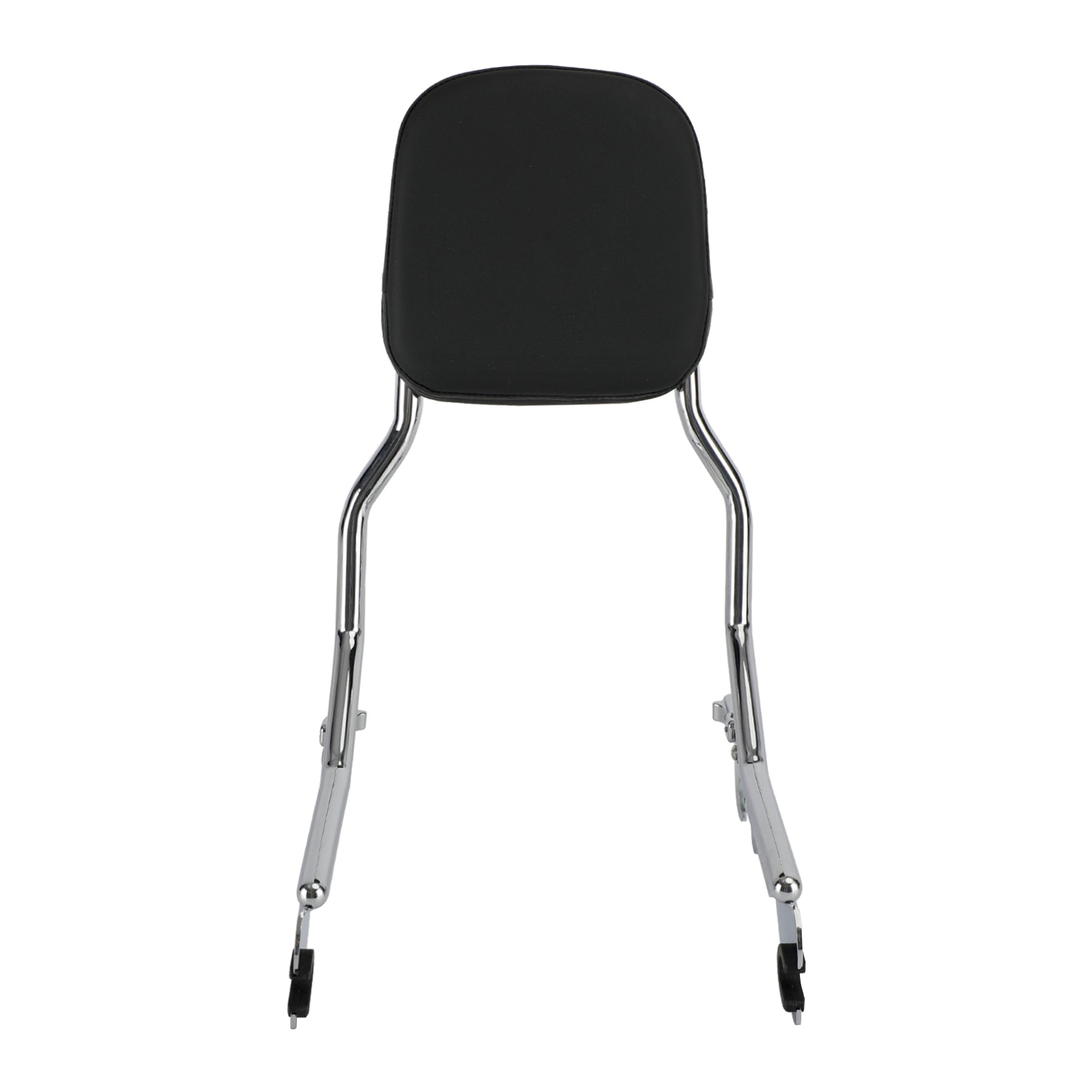 Passenger Sissy Bar Backrest for FXBB Softail Slim FLSL Deluxe FLDE