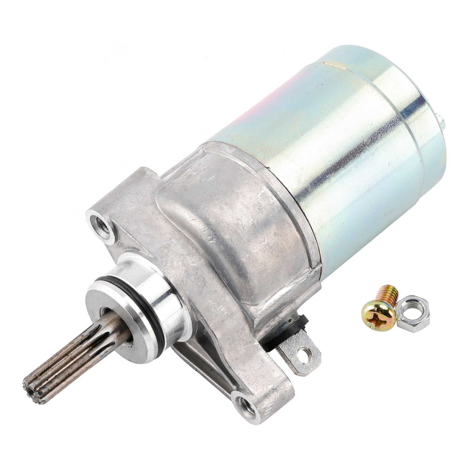 X1 Yamaha T 110 R Crypton T110 T110r Spark Z Nano Starter Motor