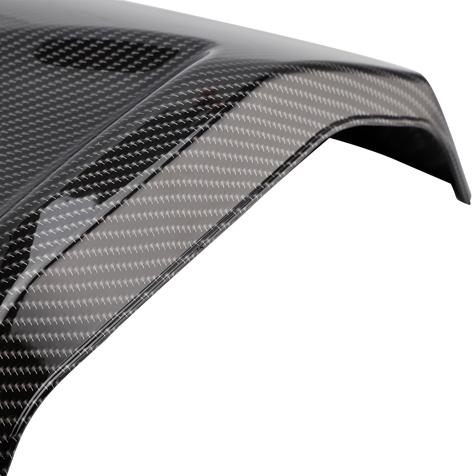 2022-2025 Trident 660 kuipafdekking achterbank
