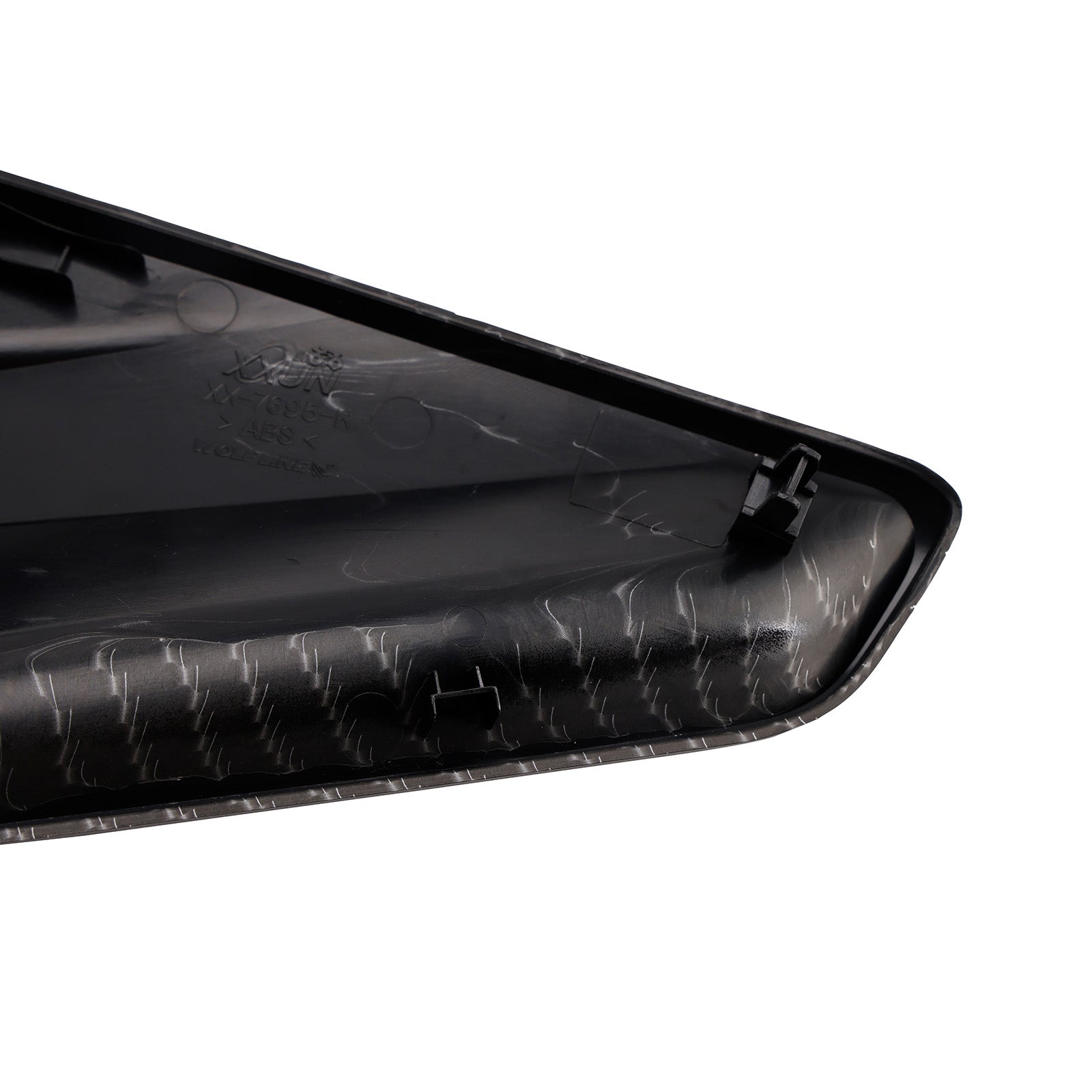 2022-2026 Trident 660 Side Seat Panel Fairing Cowl