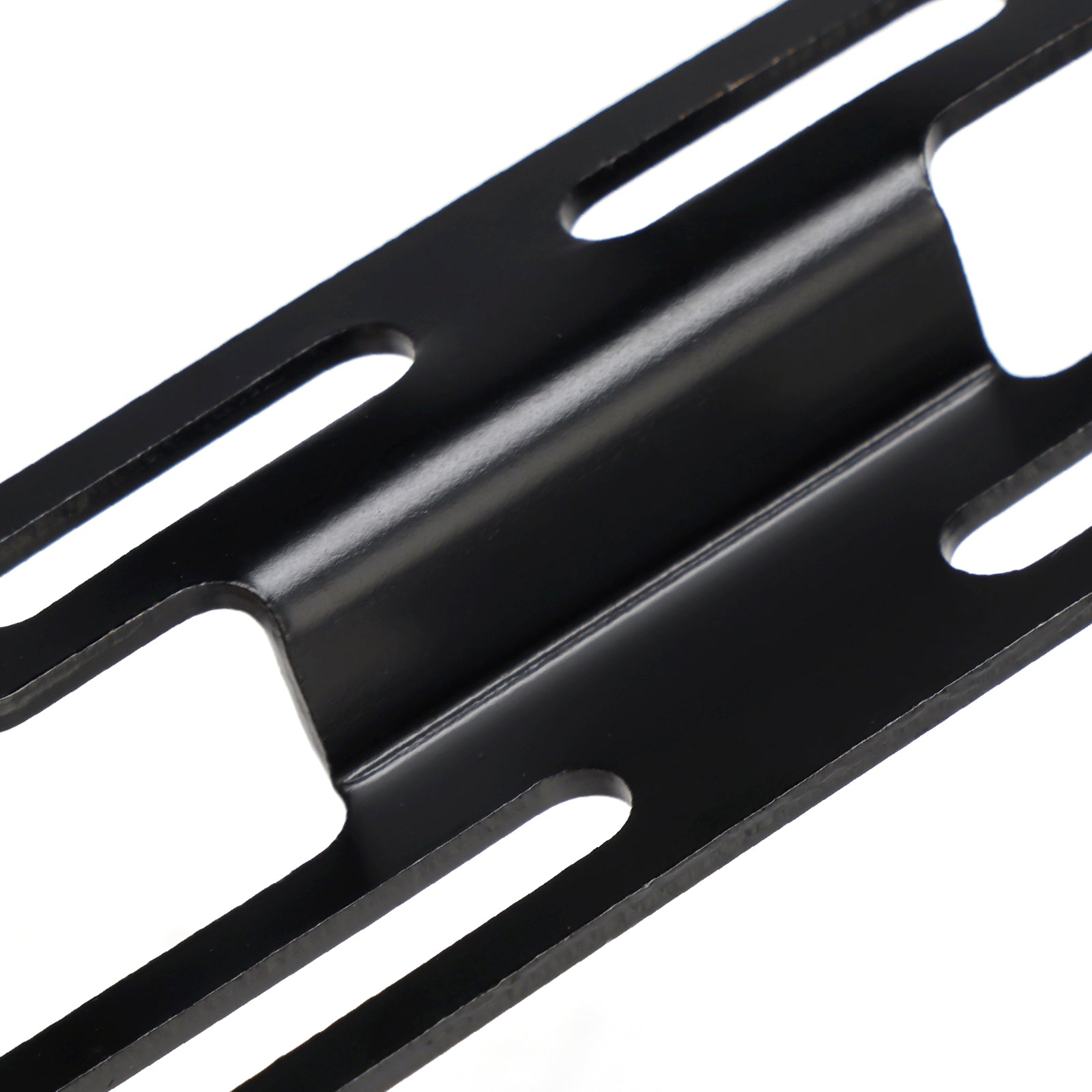 Universal Motorcycle Rear License Number Plate Frame Holder Bracket