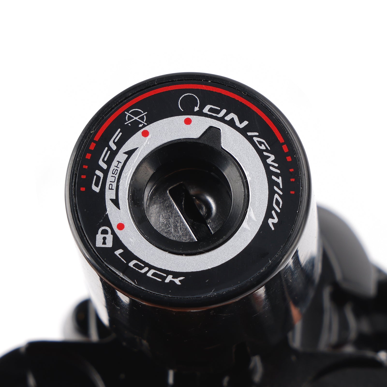 2024-2026 Kawasaki Z500 Ninja 500 Zündzylinder Sitzschloss Tankdeckelschlüsselsatz