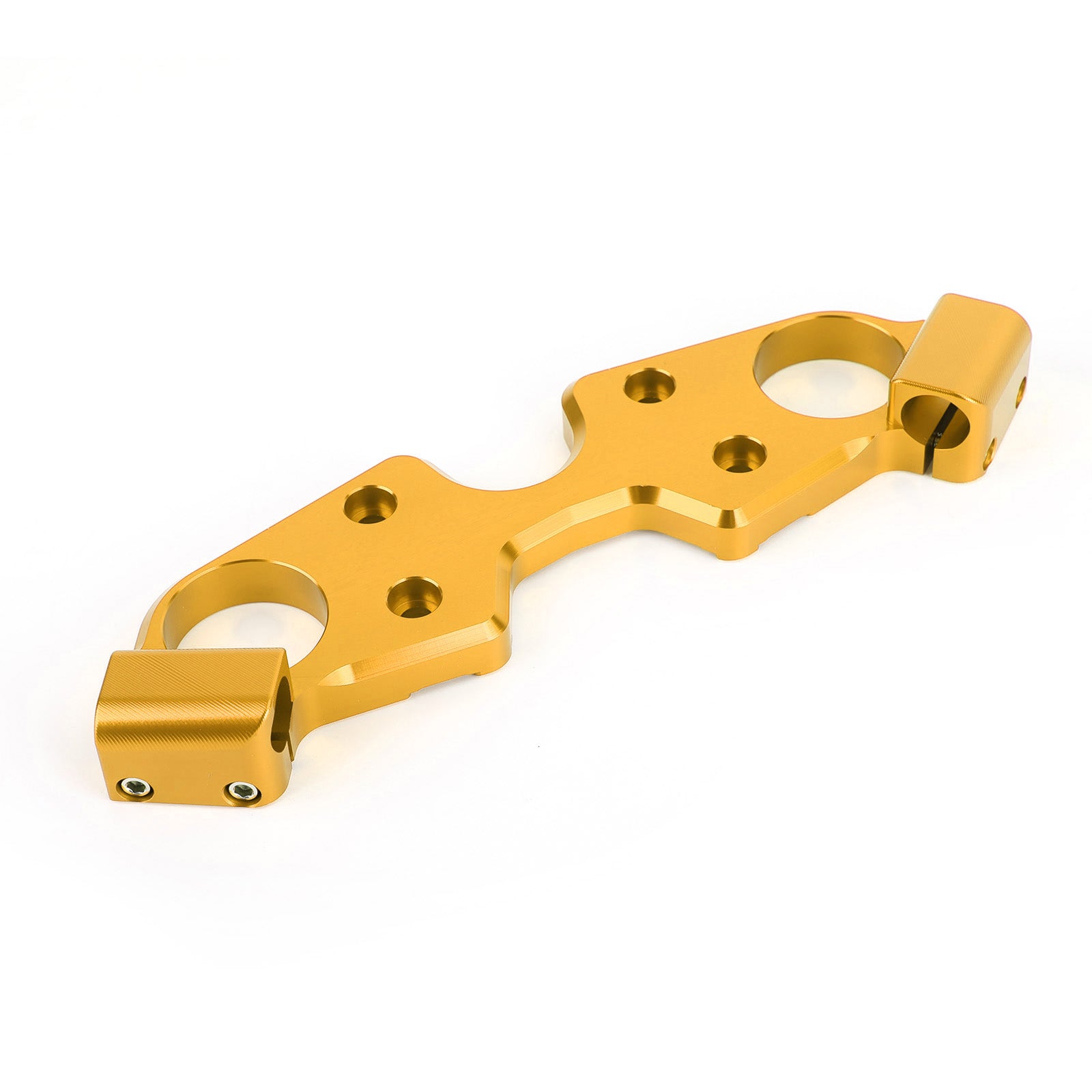 Tieferlegung der Gabelbrücke vorne oben oben für Suzuki GSX1300R 08–20 Hayabusa