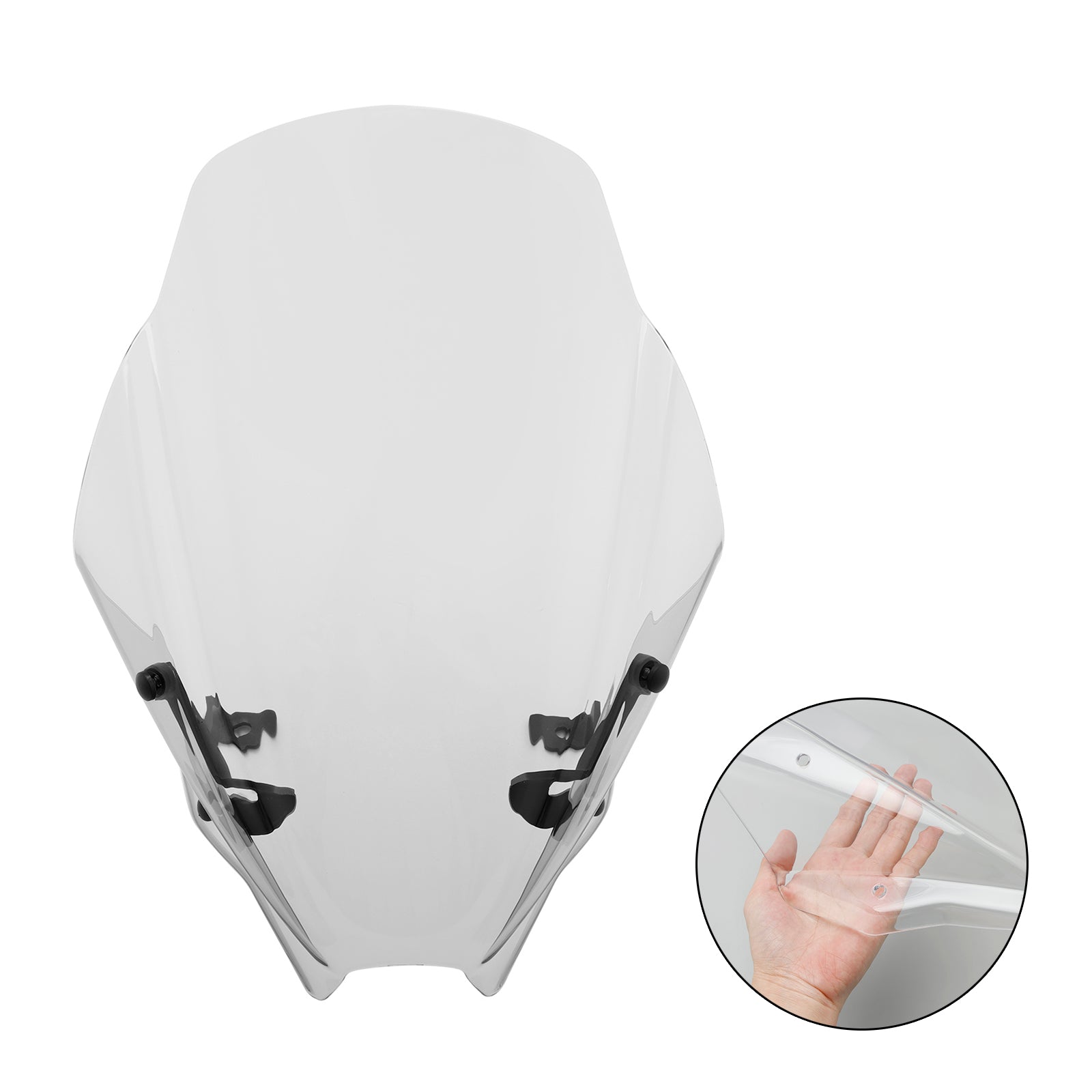 2023-2024 Suzuki GSX-8S vindrutan vindruta