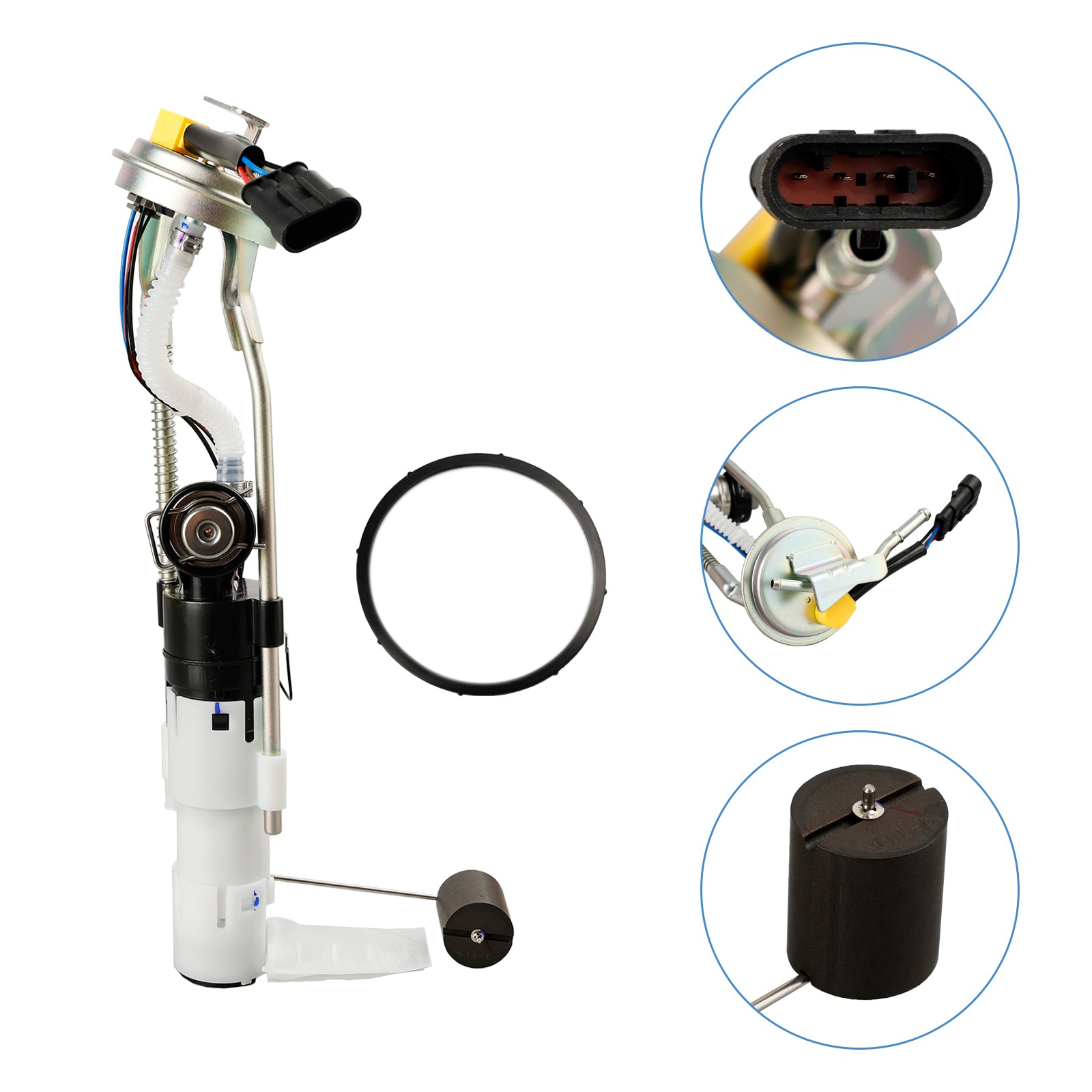 Can-Am Renegade T3 Outlander 650 1000 Fuel Pump Assembly 709000287 709000758