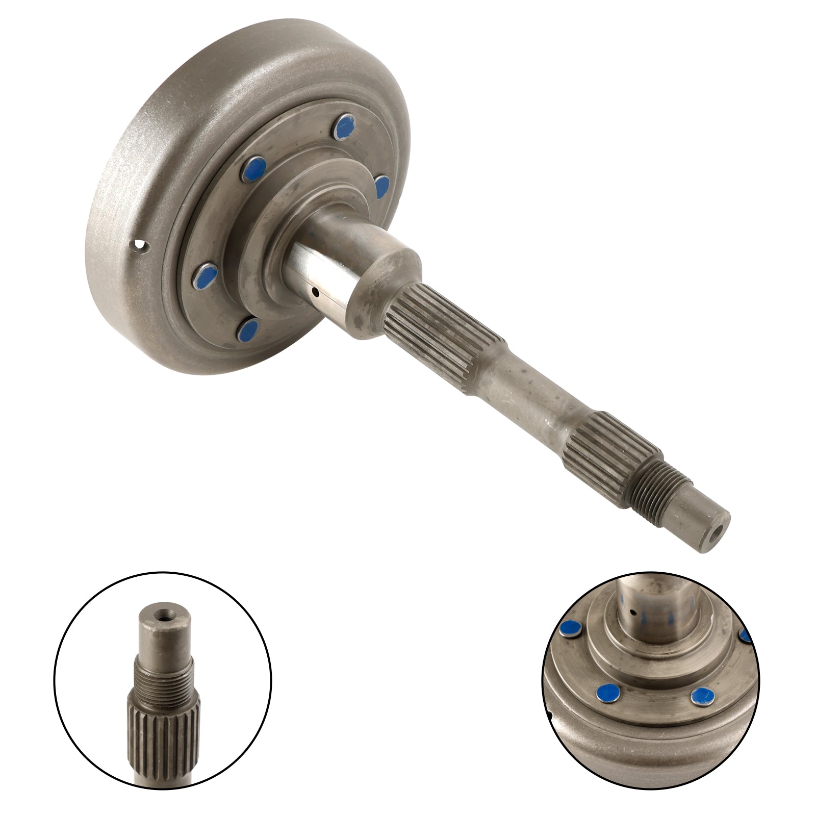 Vorderkupplungsvariatorscheibe Set 0180-053000-0003 für CFMOTO CFORCE 500 ZForce